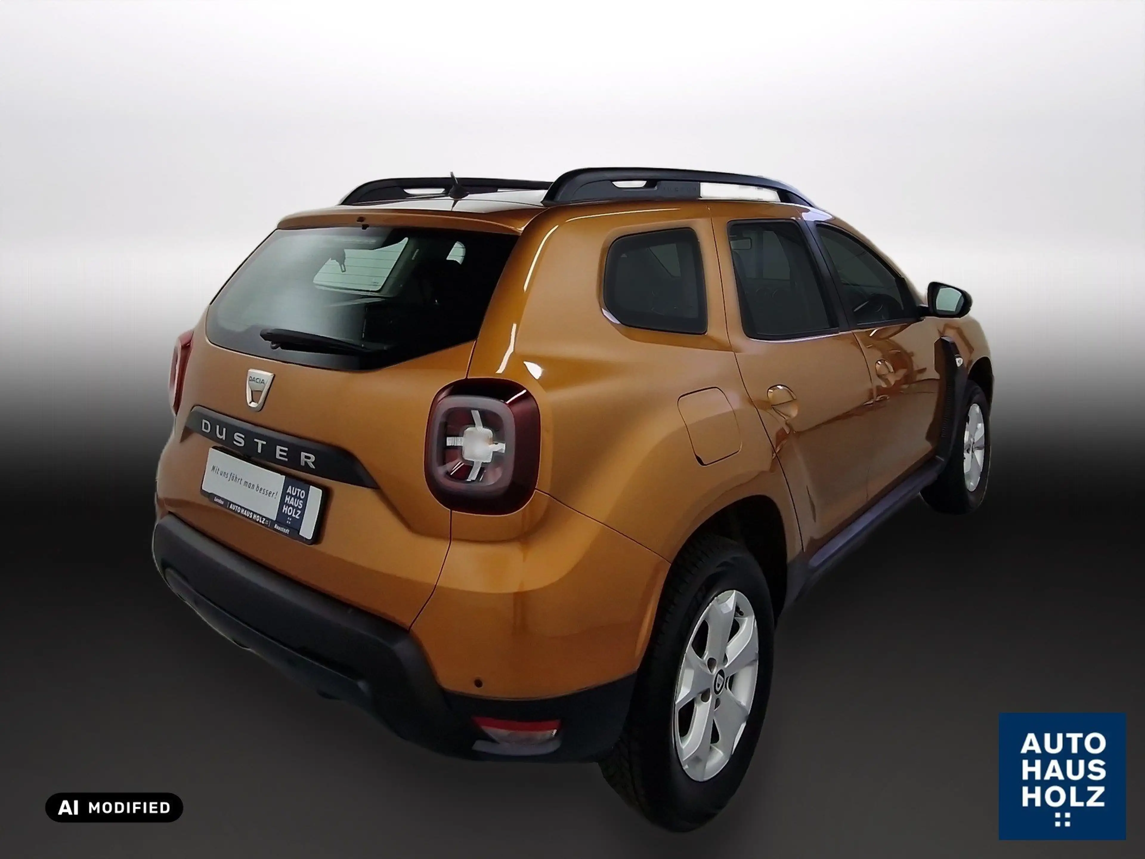 Dacia Duster 1.0 TCe 100 LPG Comfort 2WD — photo 4