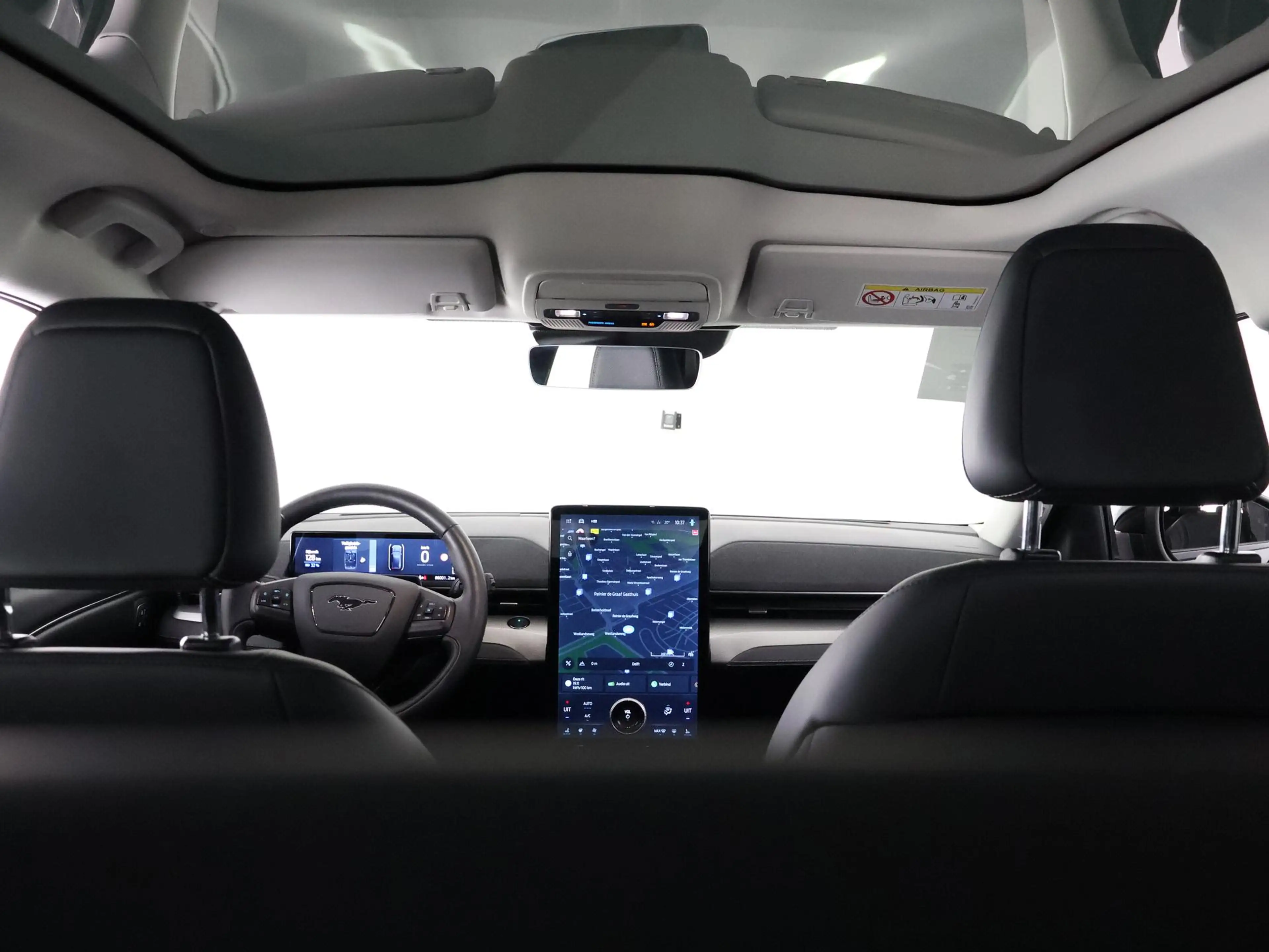 Ford Mustang Mach-E RWD 75 kWh SOH 94% GARANTIE 2031* APPLE CARPLAY / — photo 9