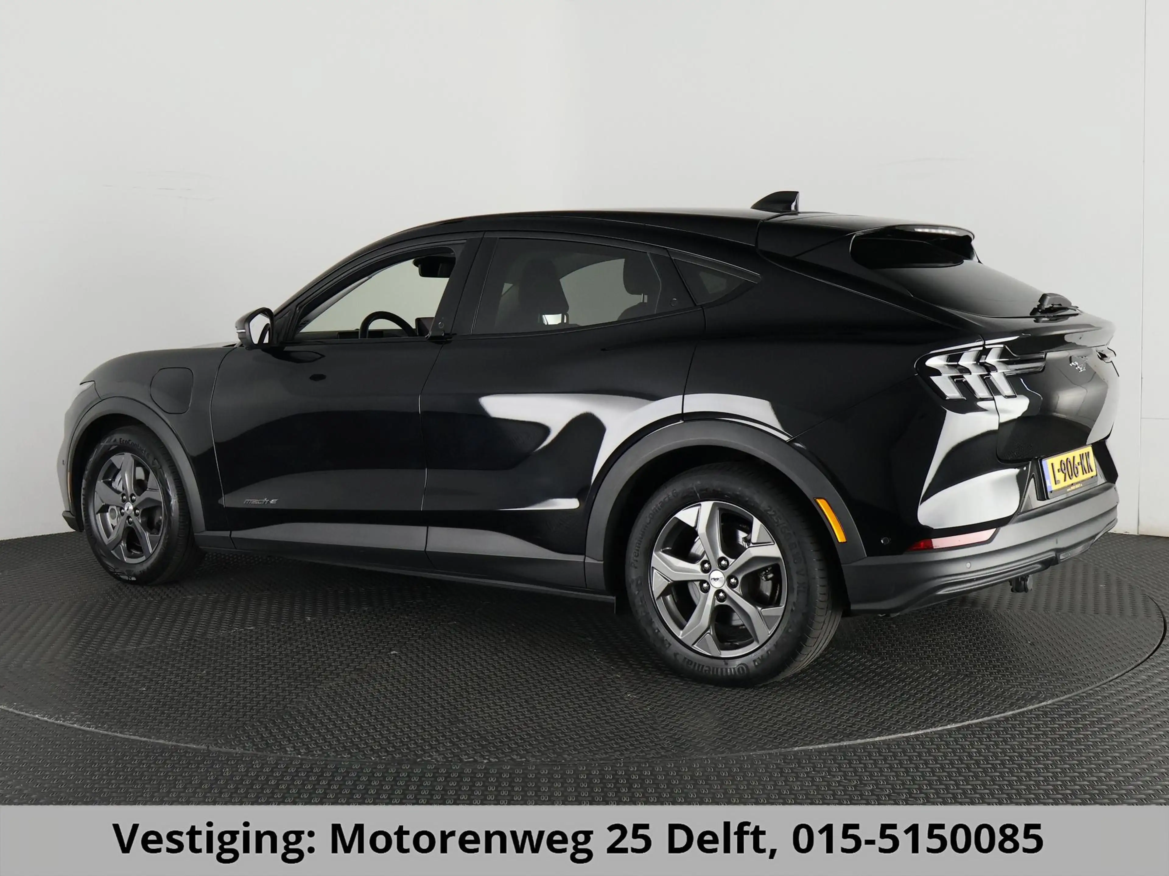 Ford Mustang Mach-E RWD 75 kWh SOH 94% GARANTIE 2031* APPLE CARPLAY / — photo 31