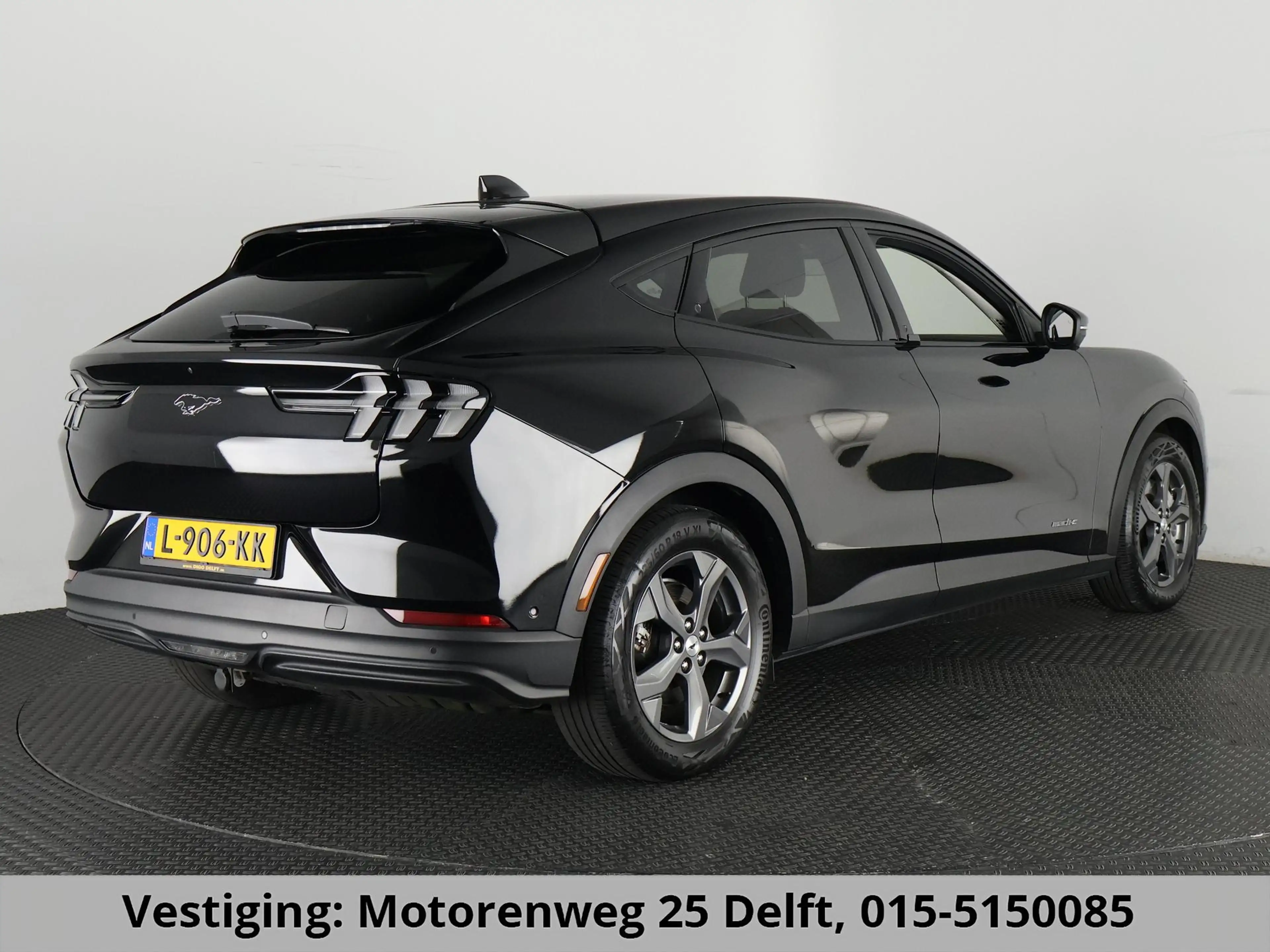 Ford Mustang Mach-E RWD 75 kWh SOH 94% GARANTIE 2031* APPLE CARPLAY / — photo 5