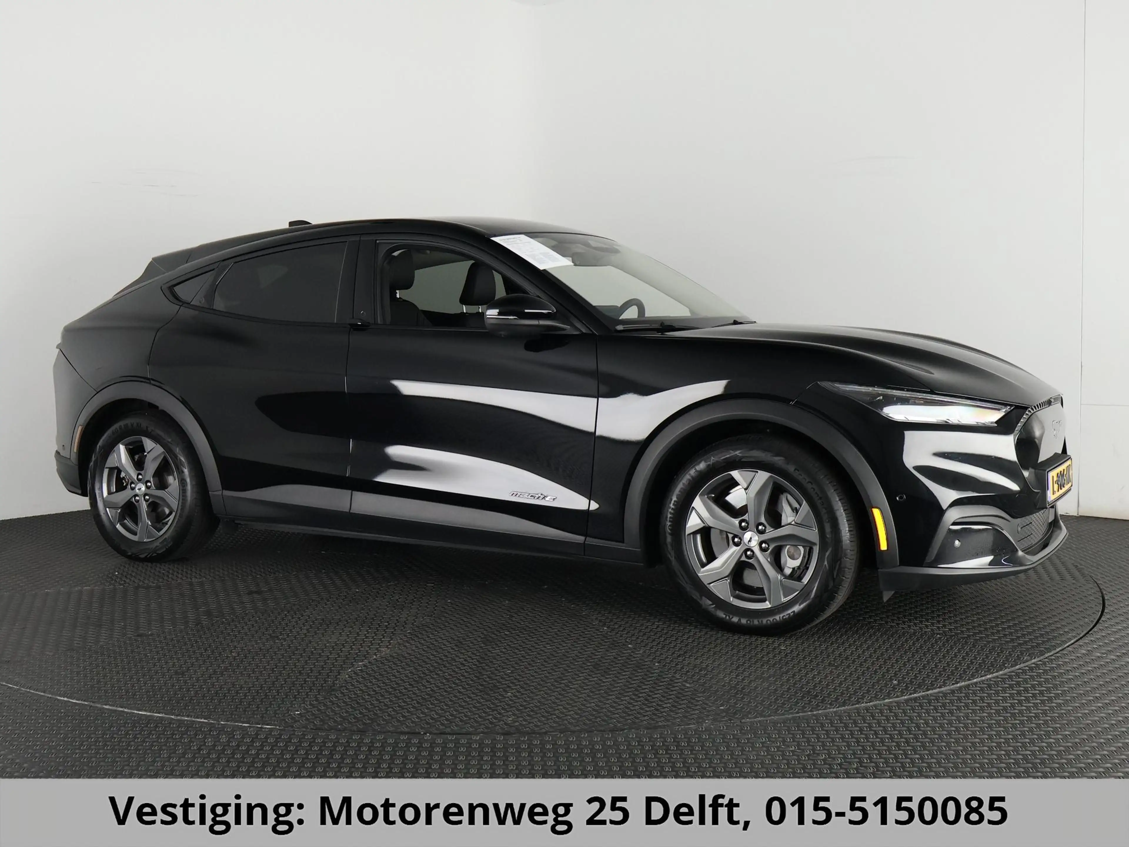 Ford Mustang Mach-E RWD 75 kWh SOH 94% GARANTIE 2031* APPLE CARPLAY / — photo 4