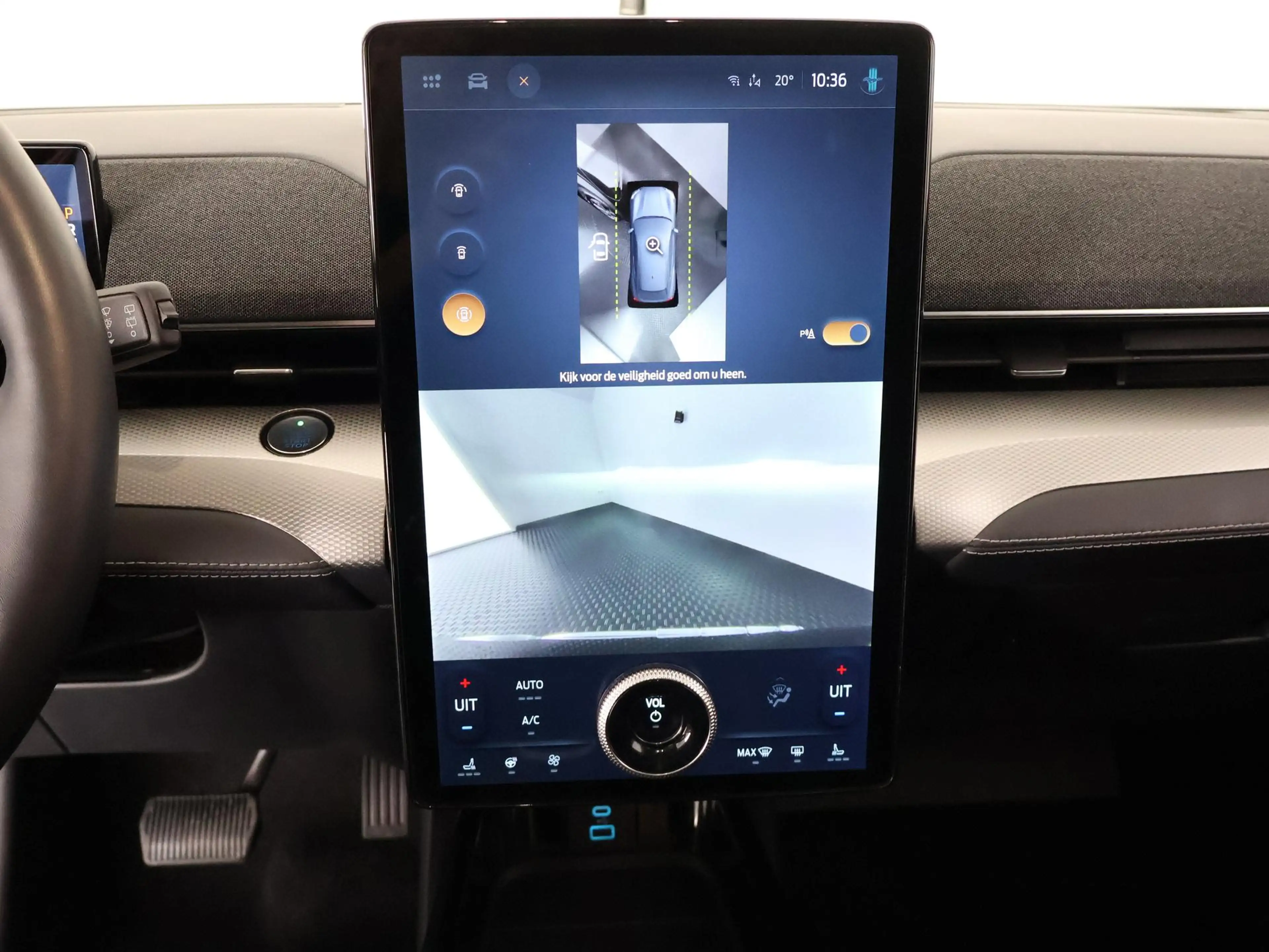 Ford Mustang Mach-E RWD 75 kWh SOH 94% GARANTIE 2031* APPLE CARPLAY / — photo 25