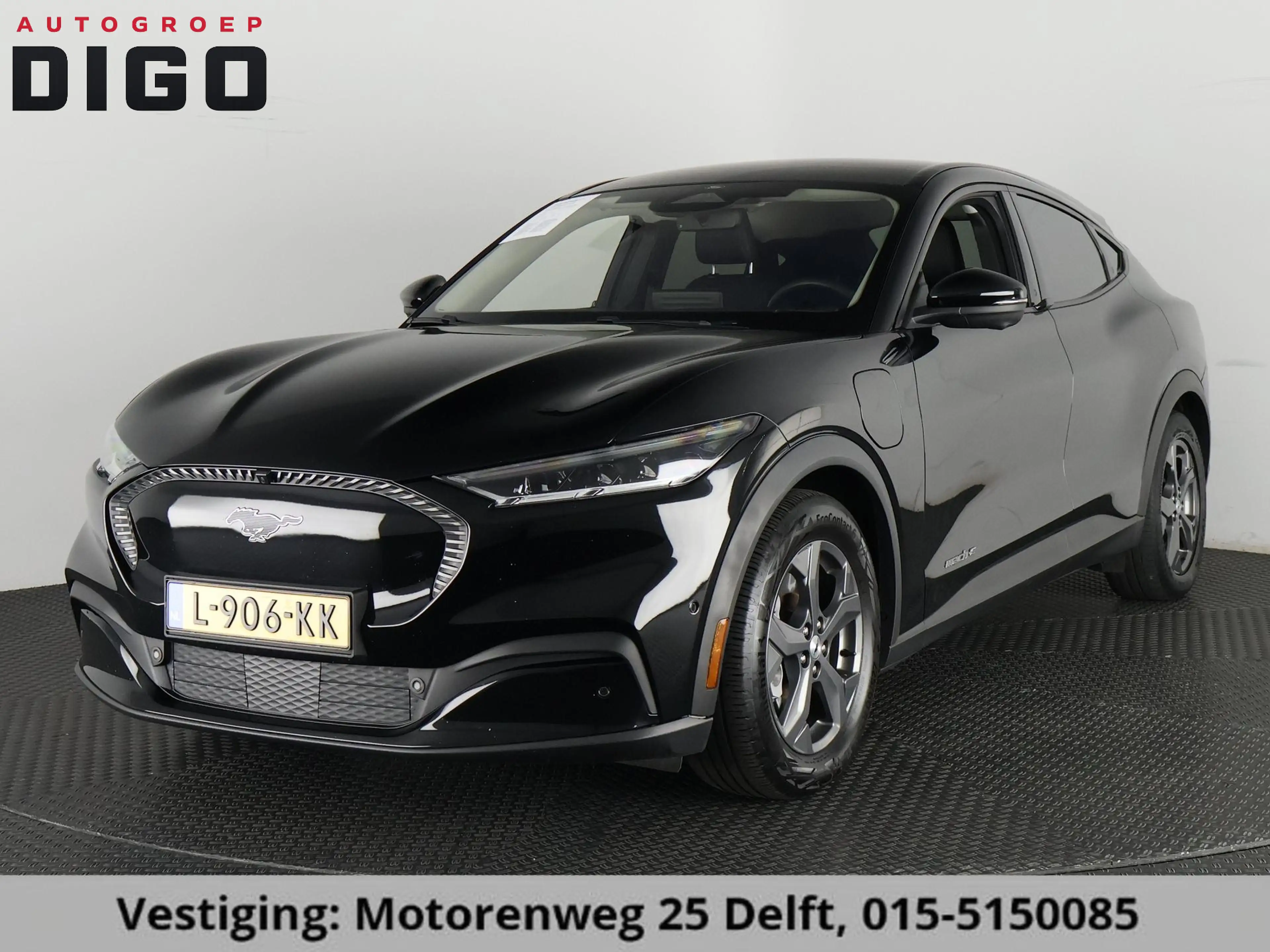 Ford Mustang Mach-E RWD 75 kWh SOH 94% GARANTIE 2031* APPLE CARPLAY /