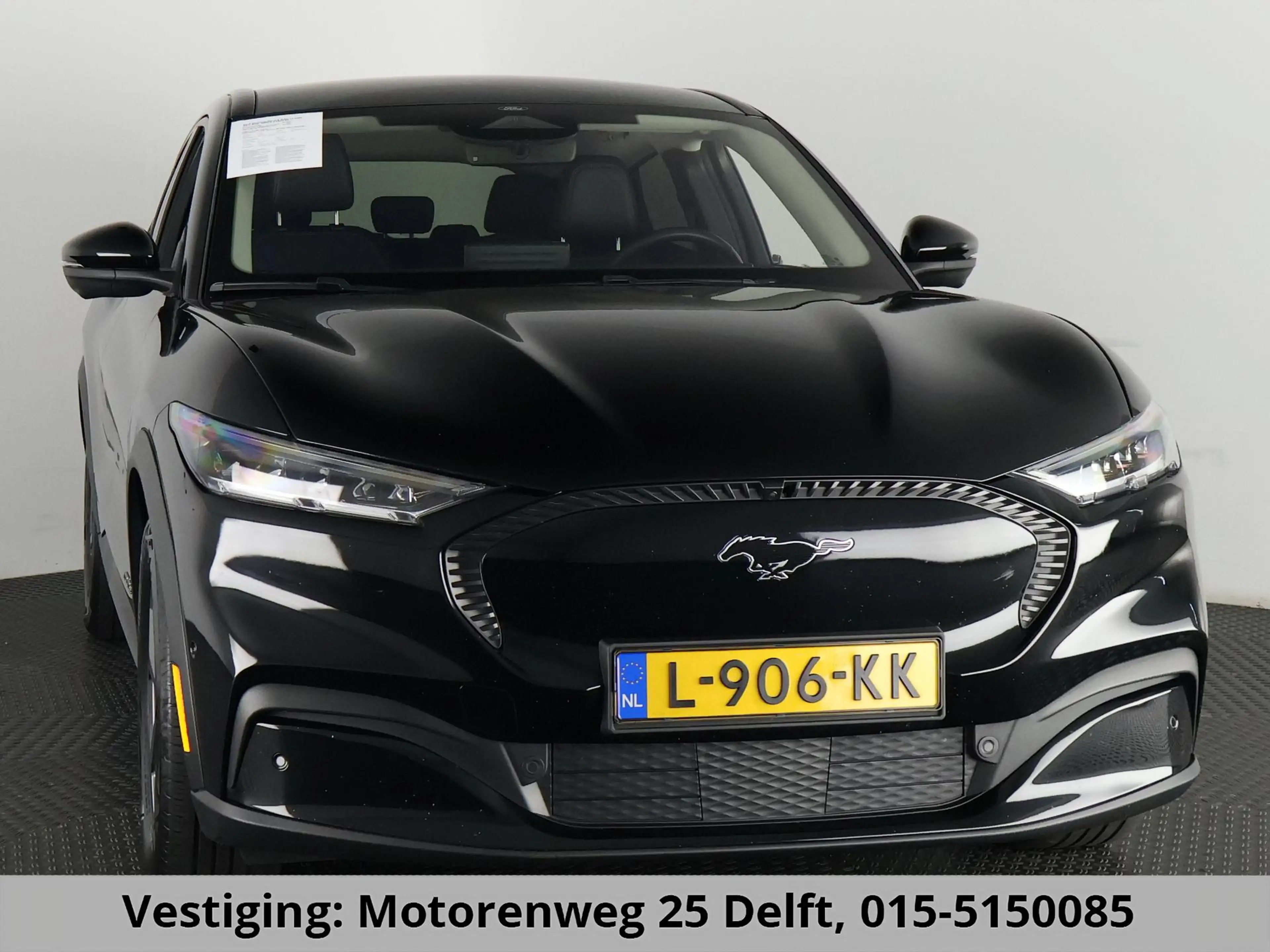 Ford Mustang Mach-E RWD 75 kWh SOH 94% GARANTIE 2031* APPLE CARPLAY / — photo 28