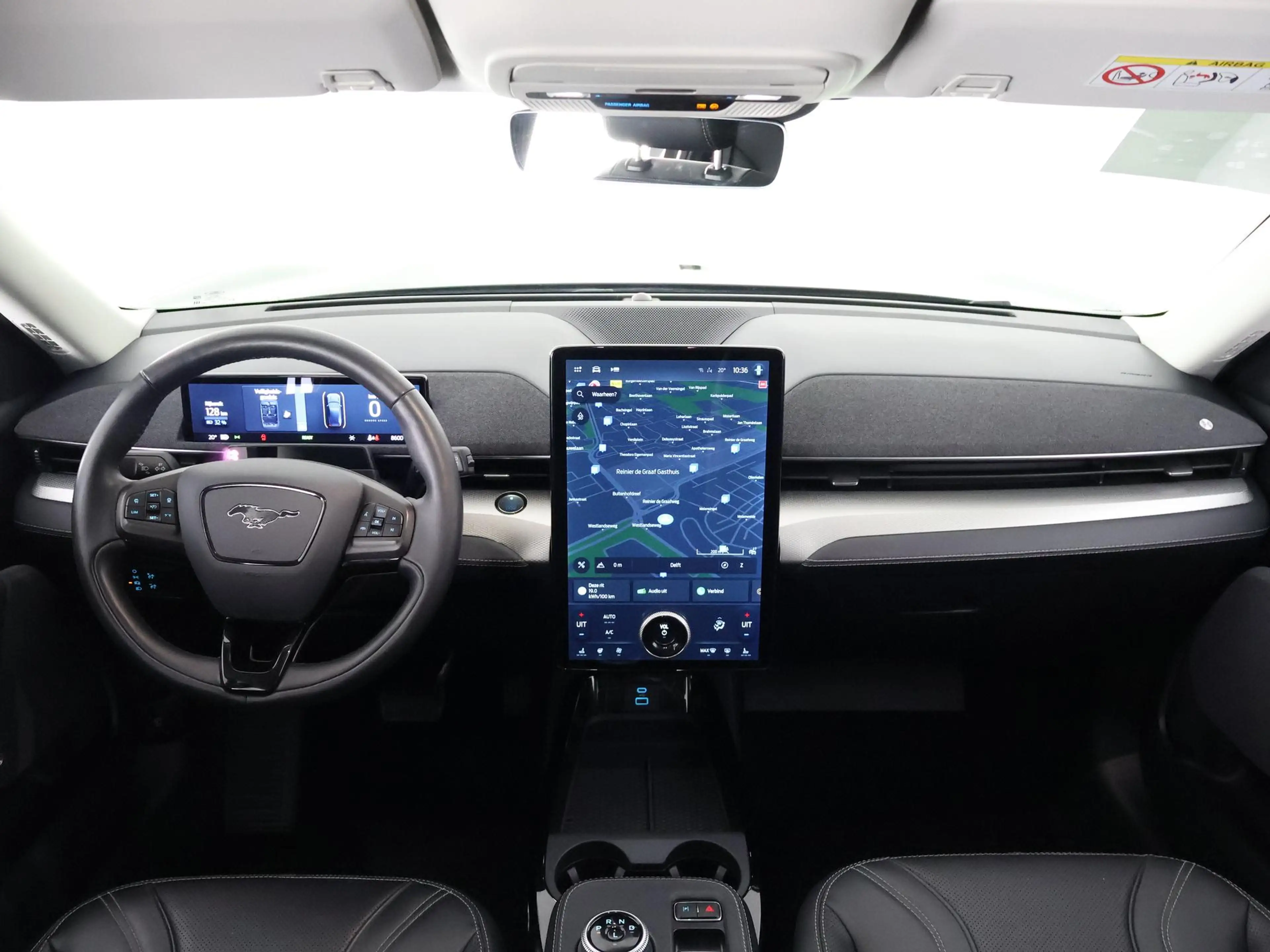 Ford Mustang Mach-E RWD 75 kWh SOH 94% GARANTIE 2031* APPLE CARPLAY / — photo 16