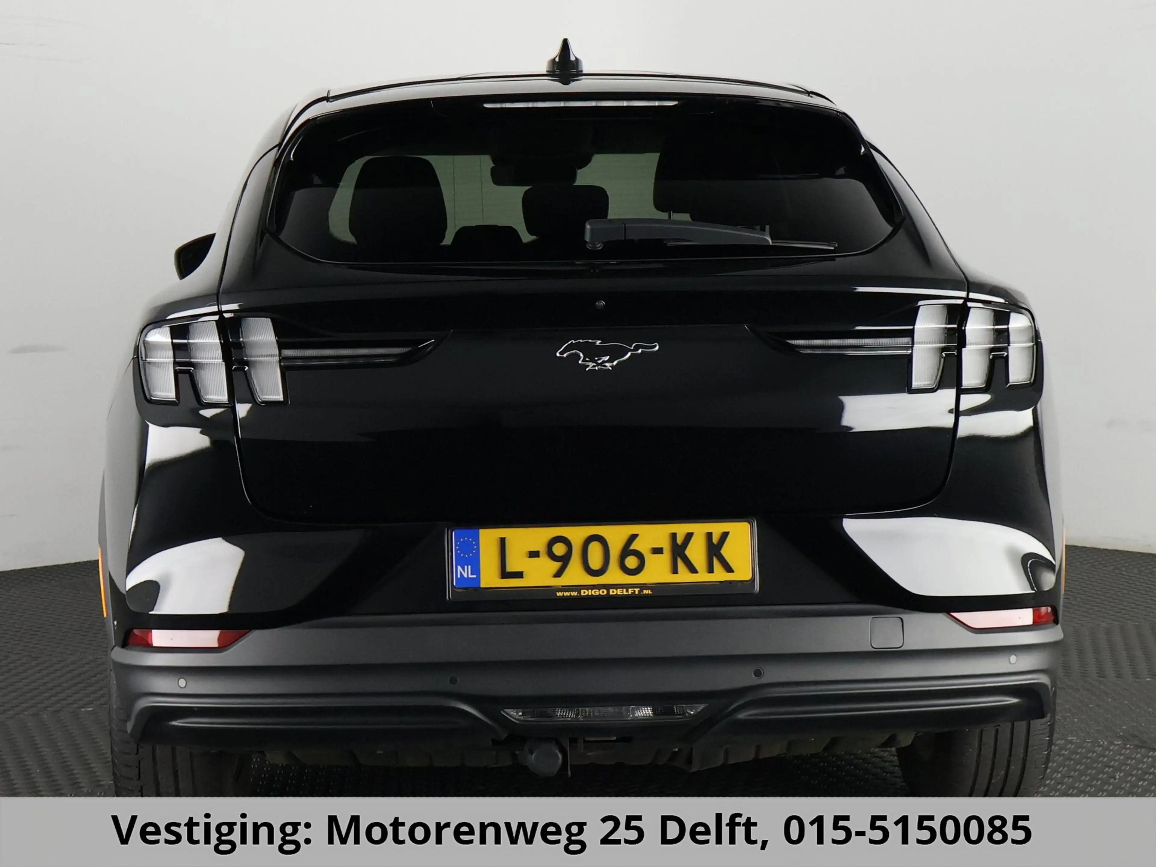 Ford Mustang Mach-E RWD 75 kWh SOH 94% GARANTIE 2031* APPLE CARPLAY / — photo 30