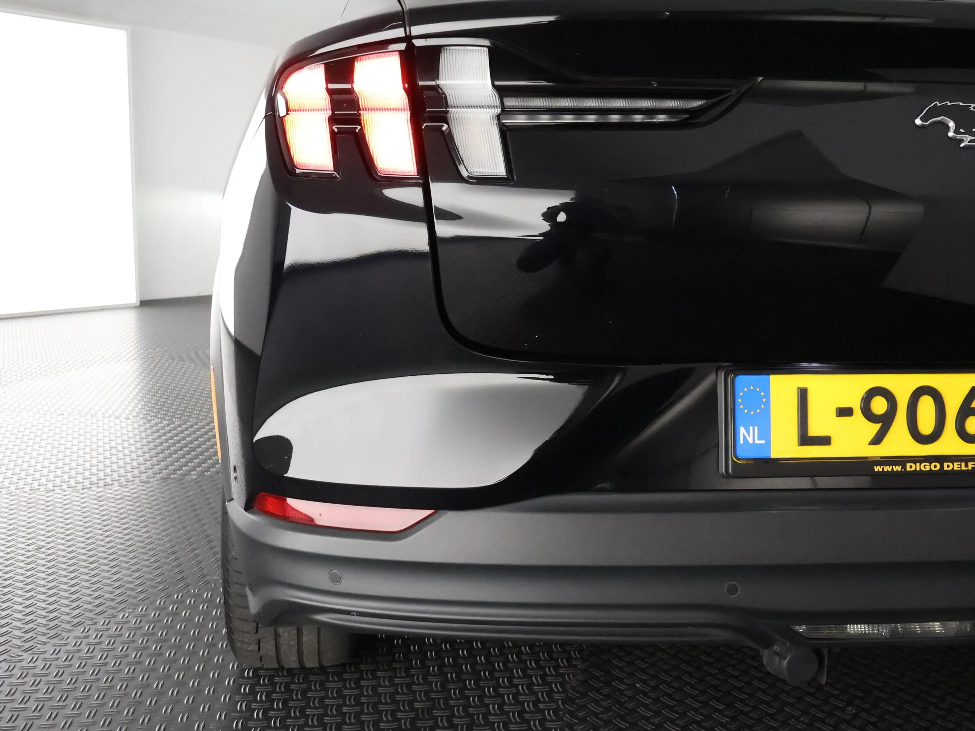 Ford Mustang Mach-E RWD 75 kWh SOH 94% GARANTIE 2031* APPLE CARPLAY / — photo 32