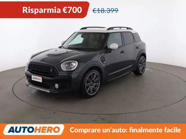 MINI Cooper SD Countryman Cooper SD ALL4