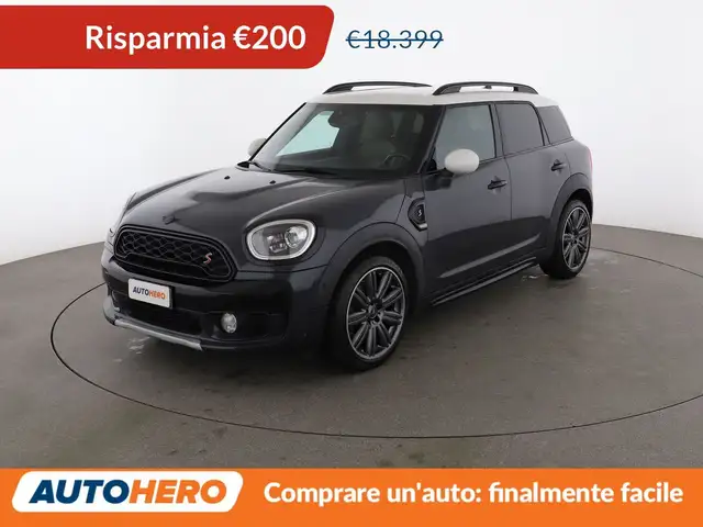 MINI Cooper SD Countryman Cooper SD ALL4