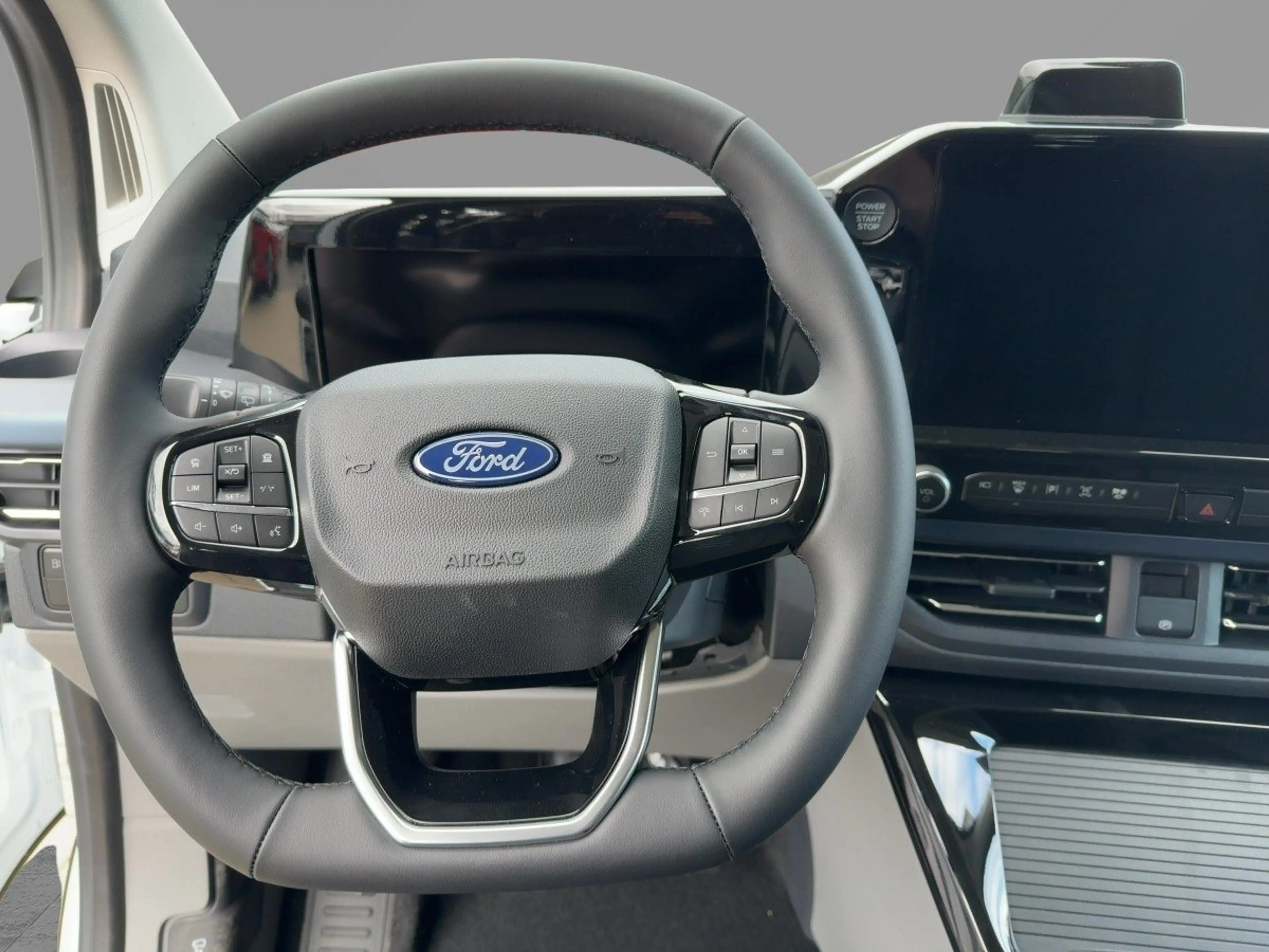 Ford Tourneo Custom Bus 2.5 Duratec PHEV 340 L1 FWD Active — photo 11