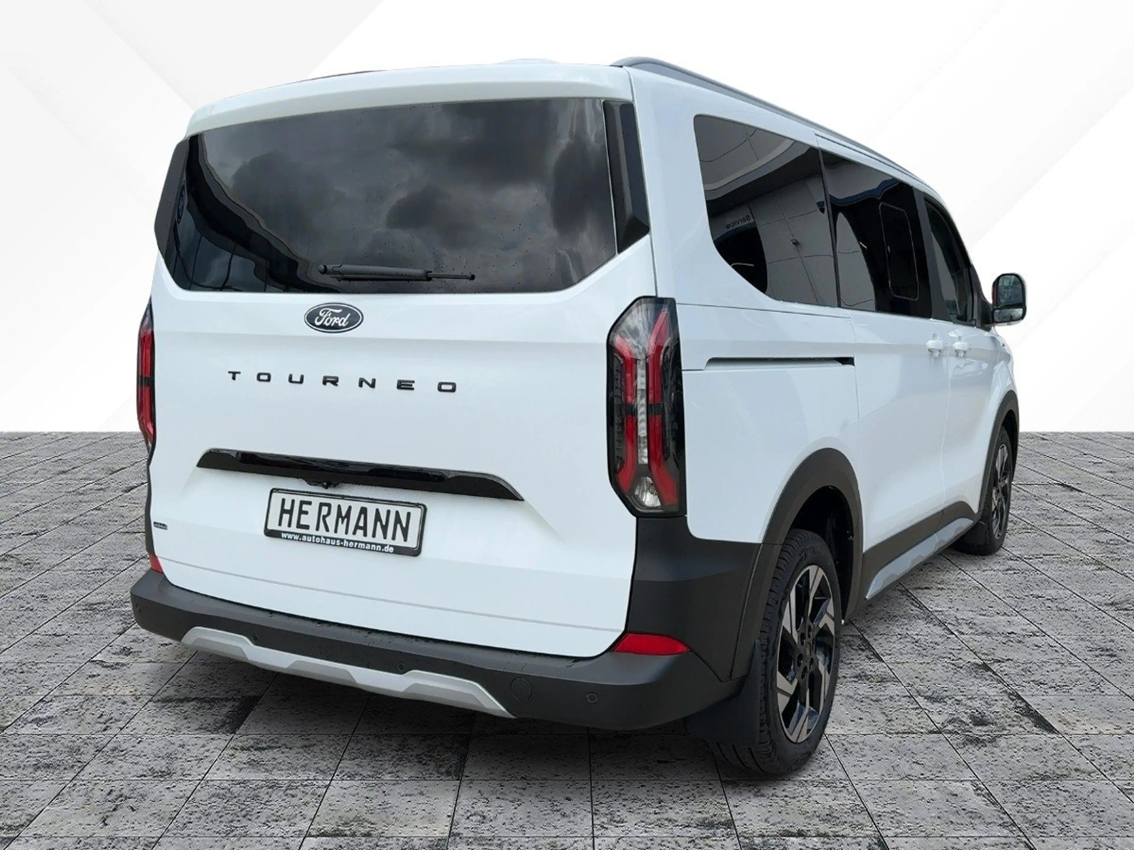 Ford Tourneo Custom Bus 2.5 Duratec PHEV 340 L1 FWD Active — photo 5