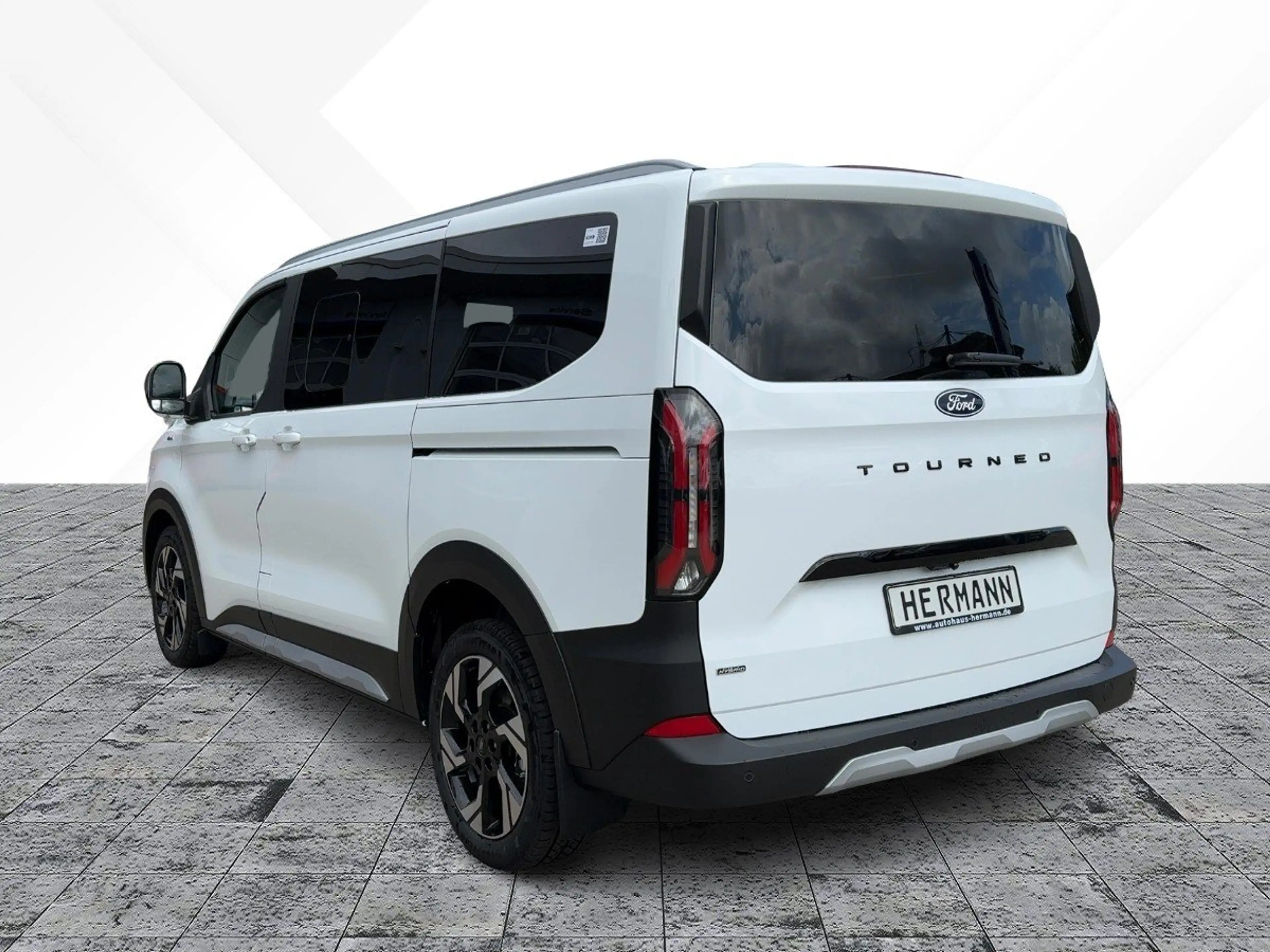 Ford Tourneo Custom Bus 2.5 Duratec PHEV 340 L1 FWD Active — photo 4