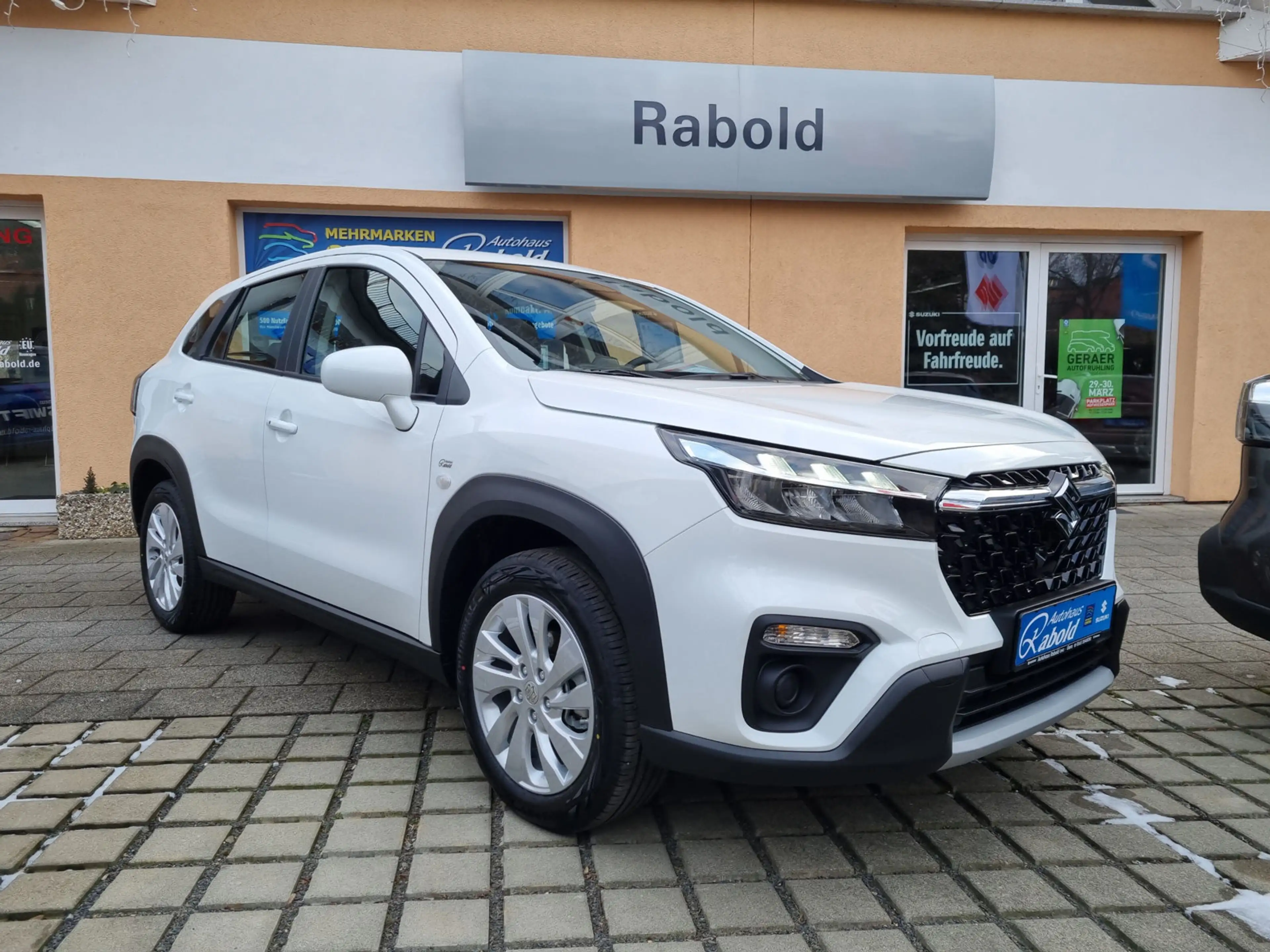 Suzuki S-Cross 8 Jahre Garantie *Navi* *LED* *NEU* — photo 6