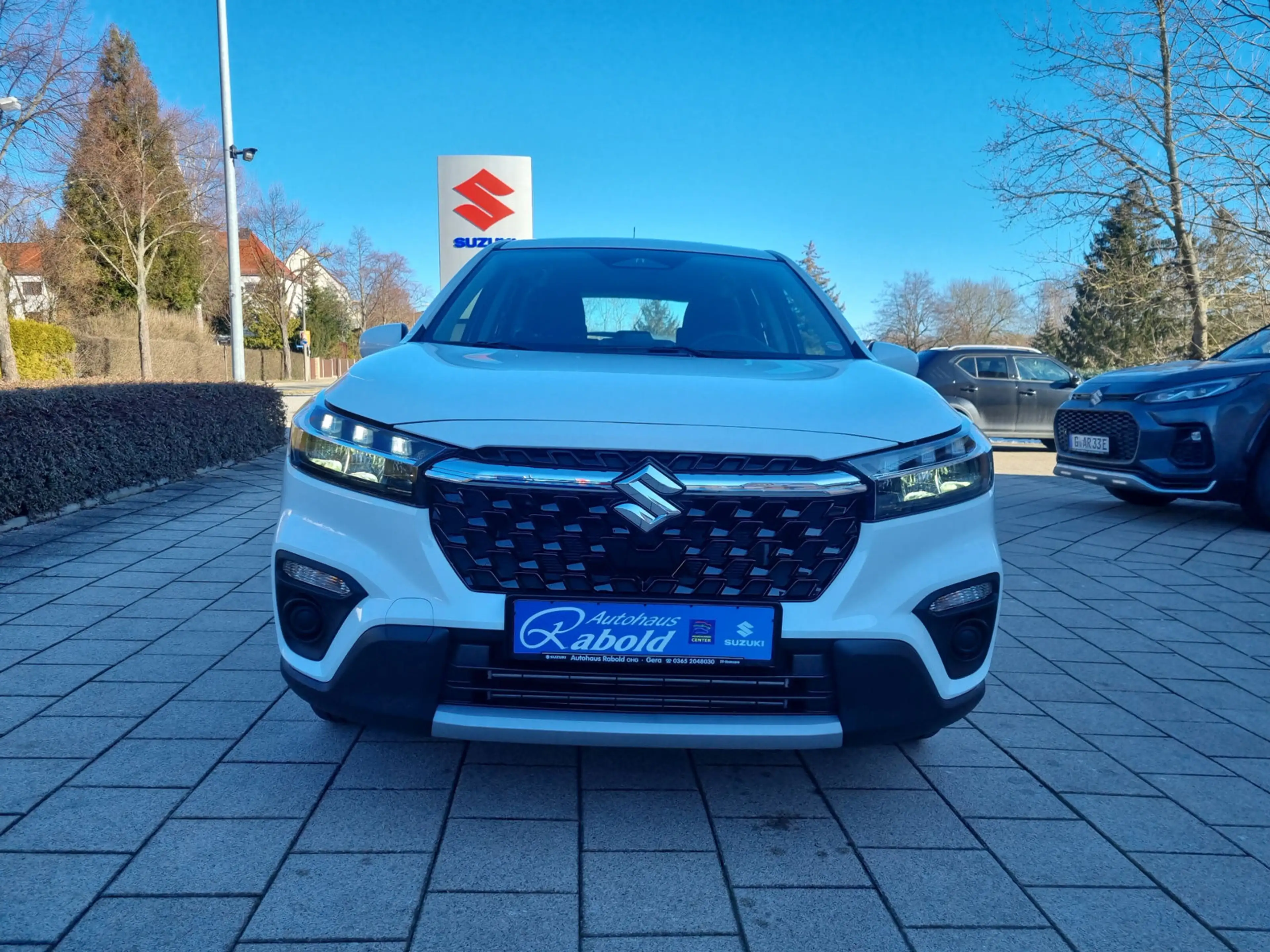 Suzuki S-Cross 8 Jahre Garantie *Navi* *LED* *NEU* — photo 7