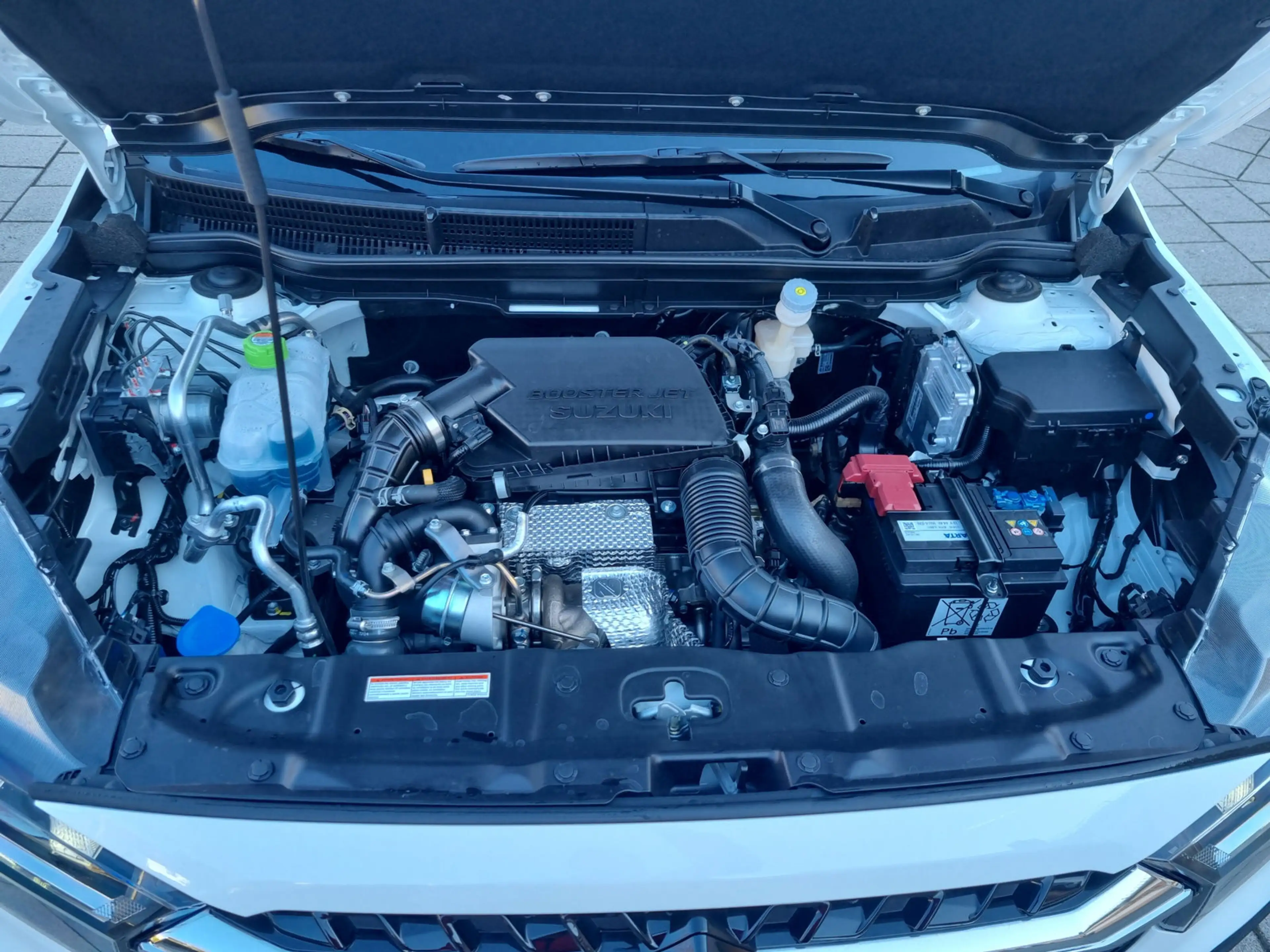 Suzuki S-Cross 8 Jahre Garantie *Navi* *LED* *NEU* — photo 12