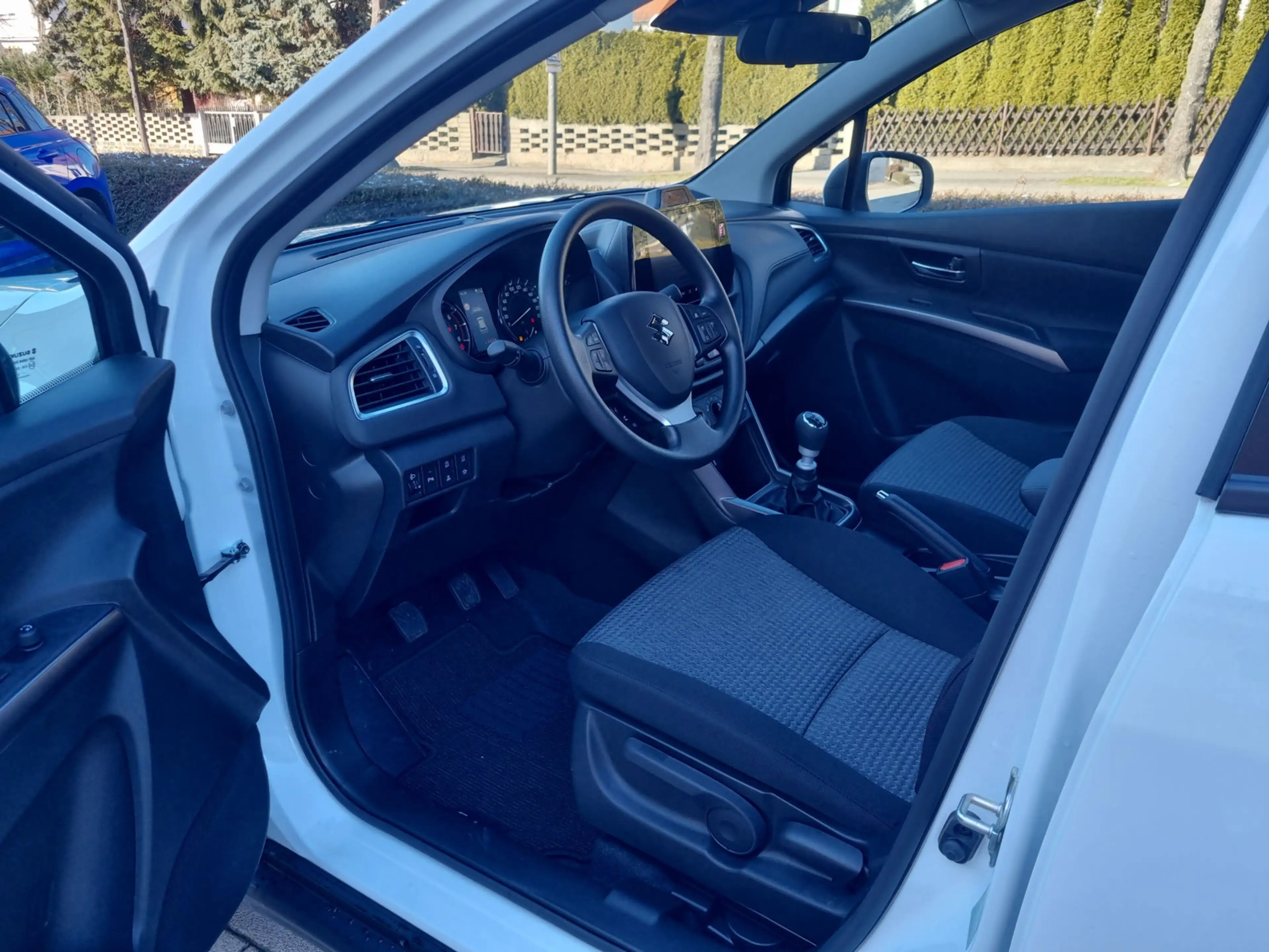 Suzuki S-Cross 8 Jahre Garantie *Navi* *LED* *NEU* — photo 13
