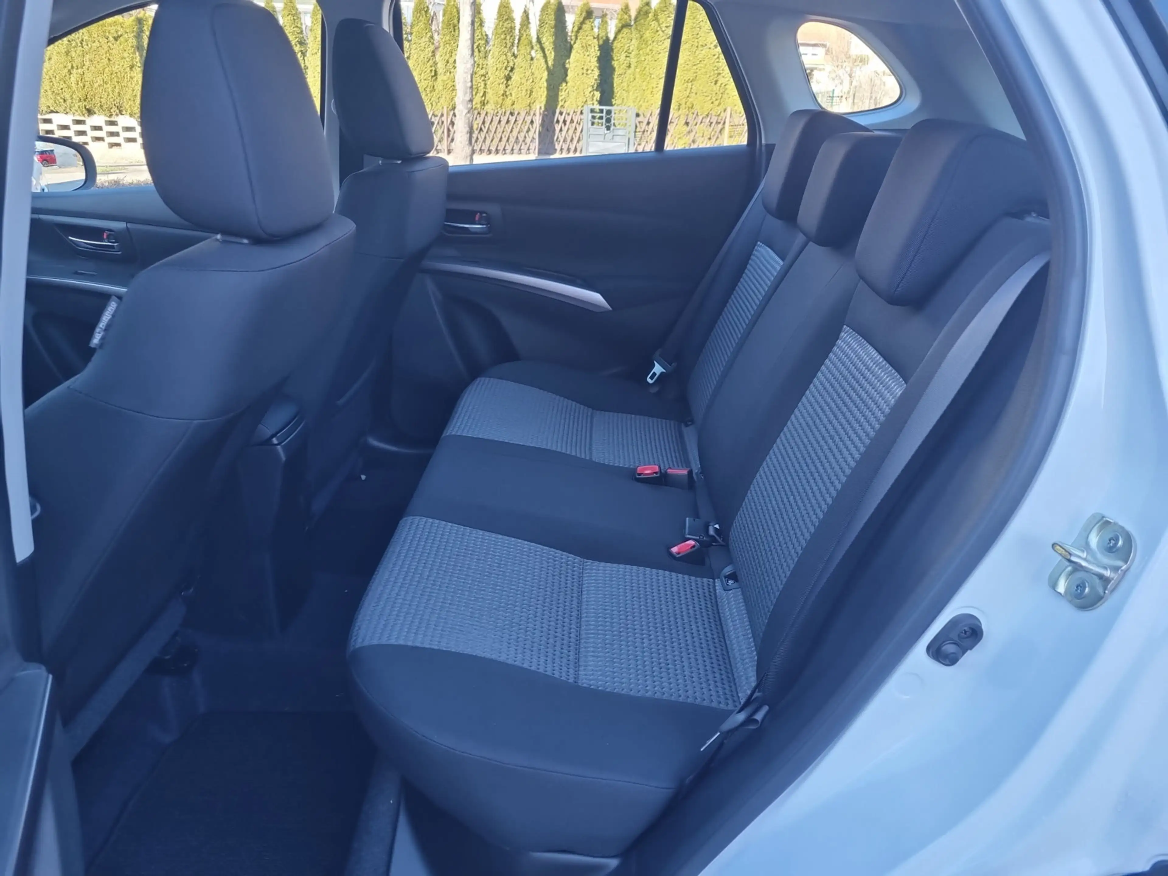 Suzuki S-Cross 8 Jahre Garantie *Navi* *LED* *NEU* — photo 15
