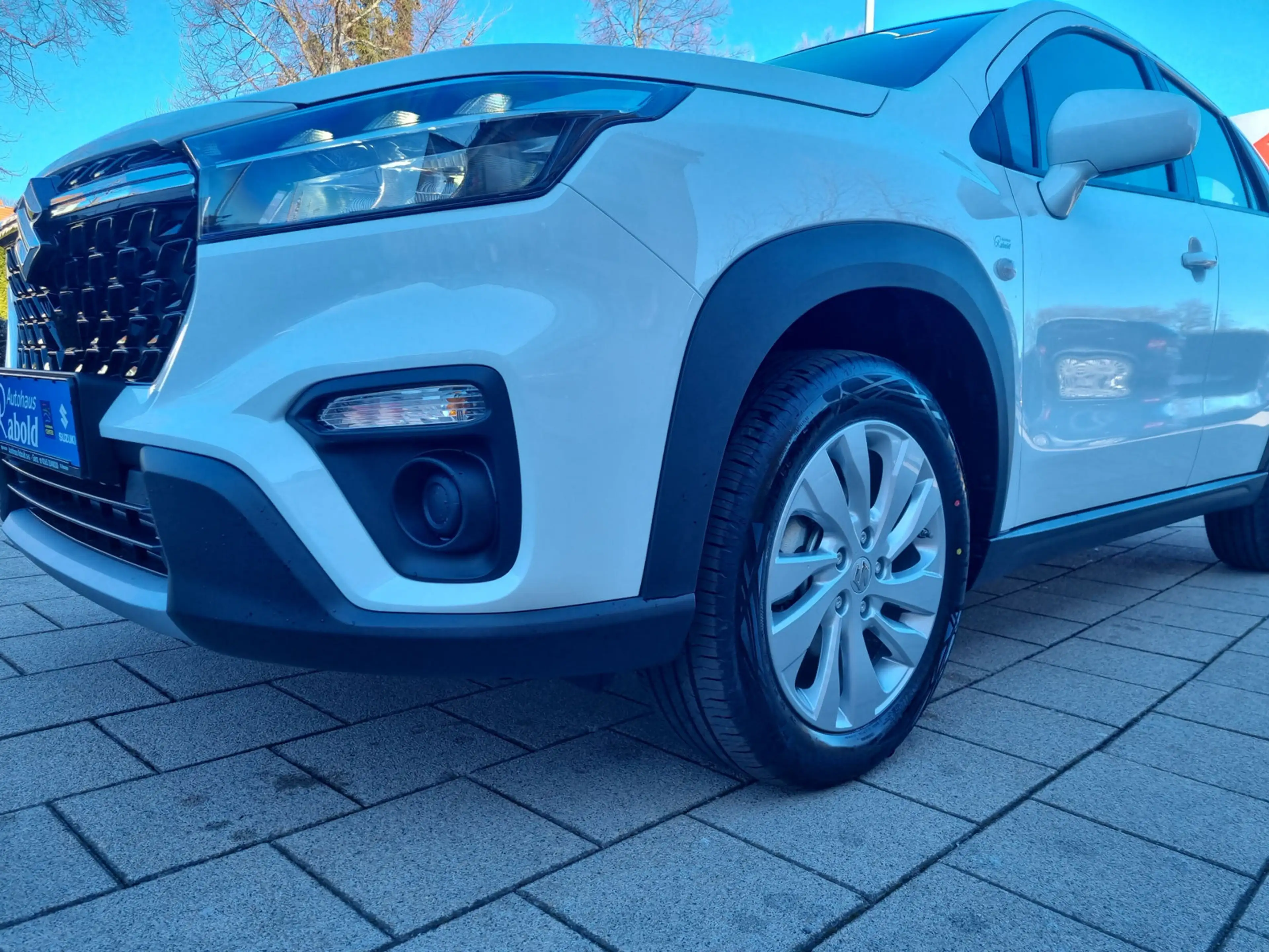 Suzuki S-Cross 8 Jahre Garantie *Navi* *LED* *NEU* — photo 9