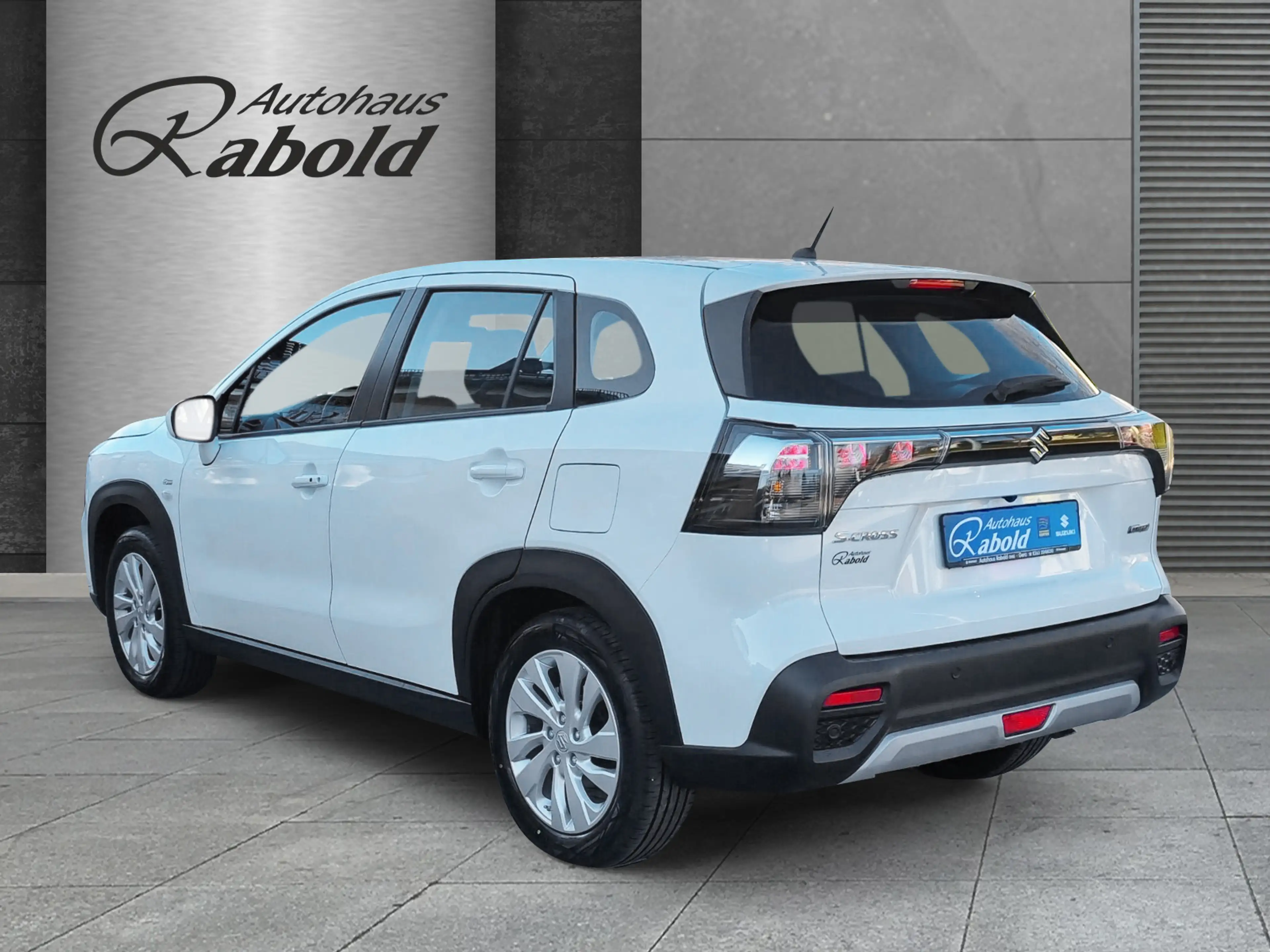 Suzuki S-Cross 8 Jahre Garantie *Navi* *LED* *NEU* — photo 3