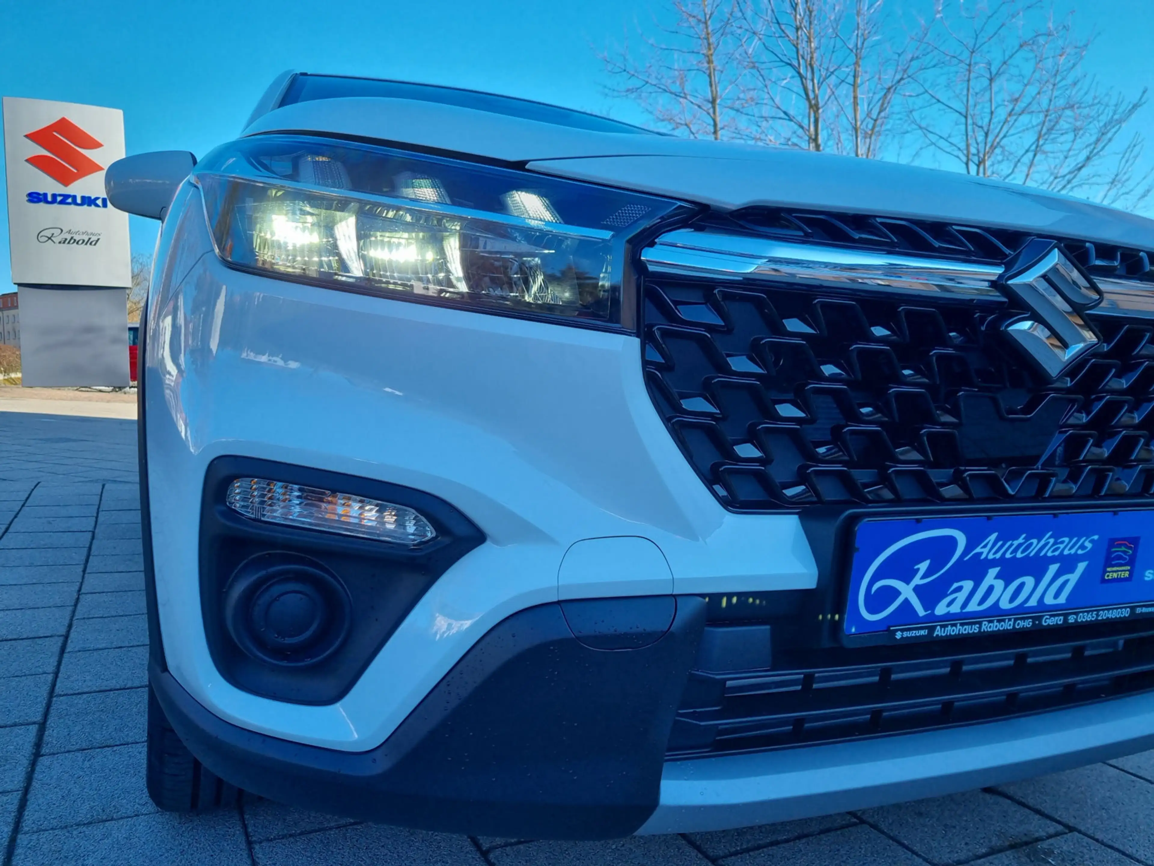 Suzuki S-Cross 8 Jahre Garantie *Navi* *LED* *NEU* — photo 8