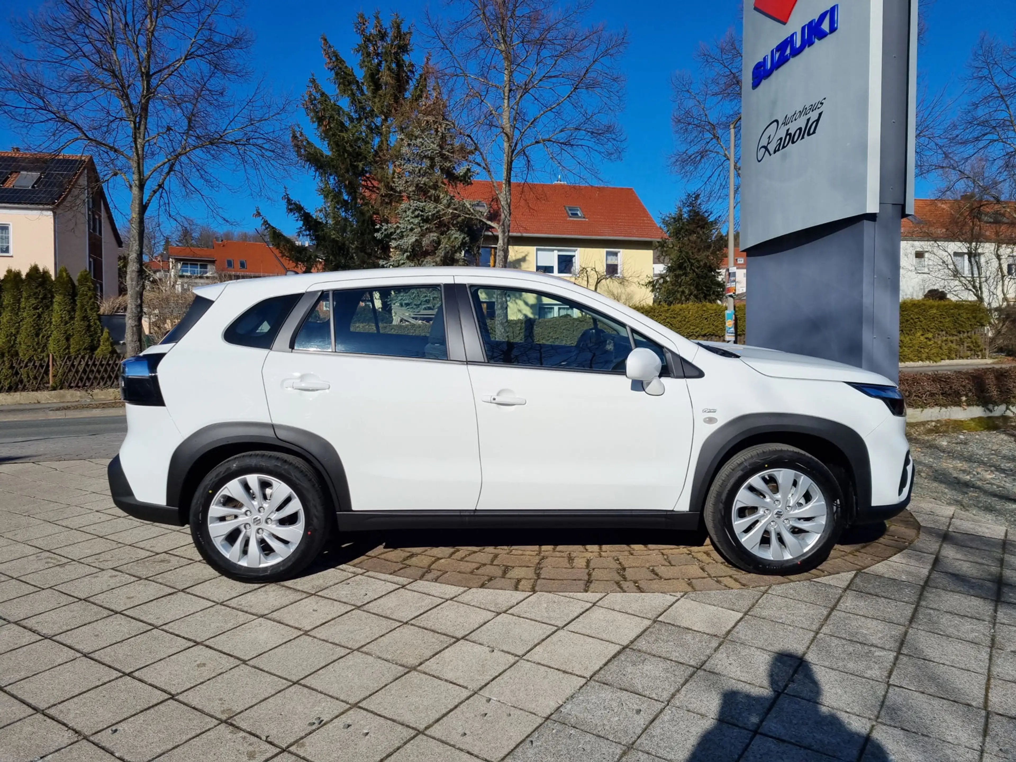 Suzuki S-Cross 8 Jahre Garantie *Navi* *LED* *NEU* — photo 5