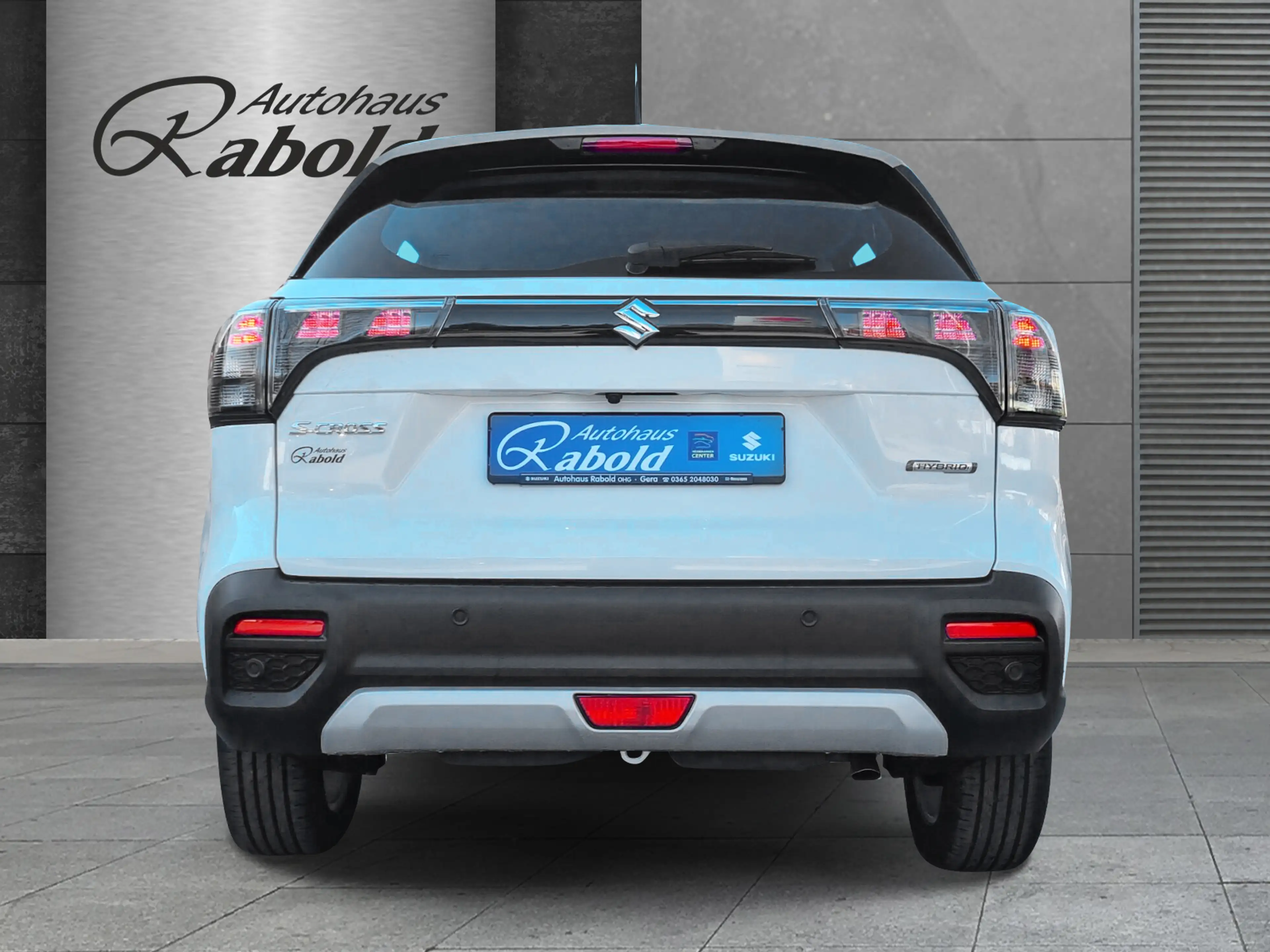 Suzuki S-Cross 8 Jahre Garantie *Navi* *LED* *NEU* — photo 4