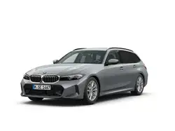 Bmw 318 d Touring M Sportpaket LED Navi Digitales Cockpit