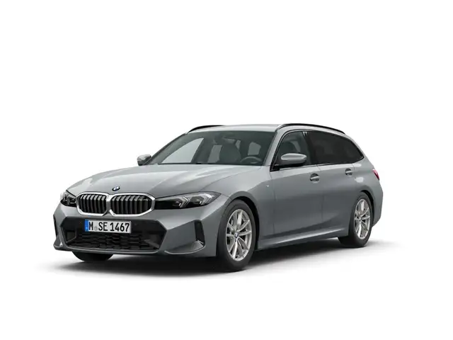 Bmw 318 d Touring M Sportpaket LED Navi Digitales Cockpit