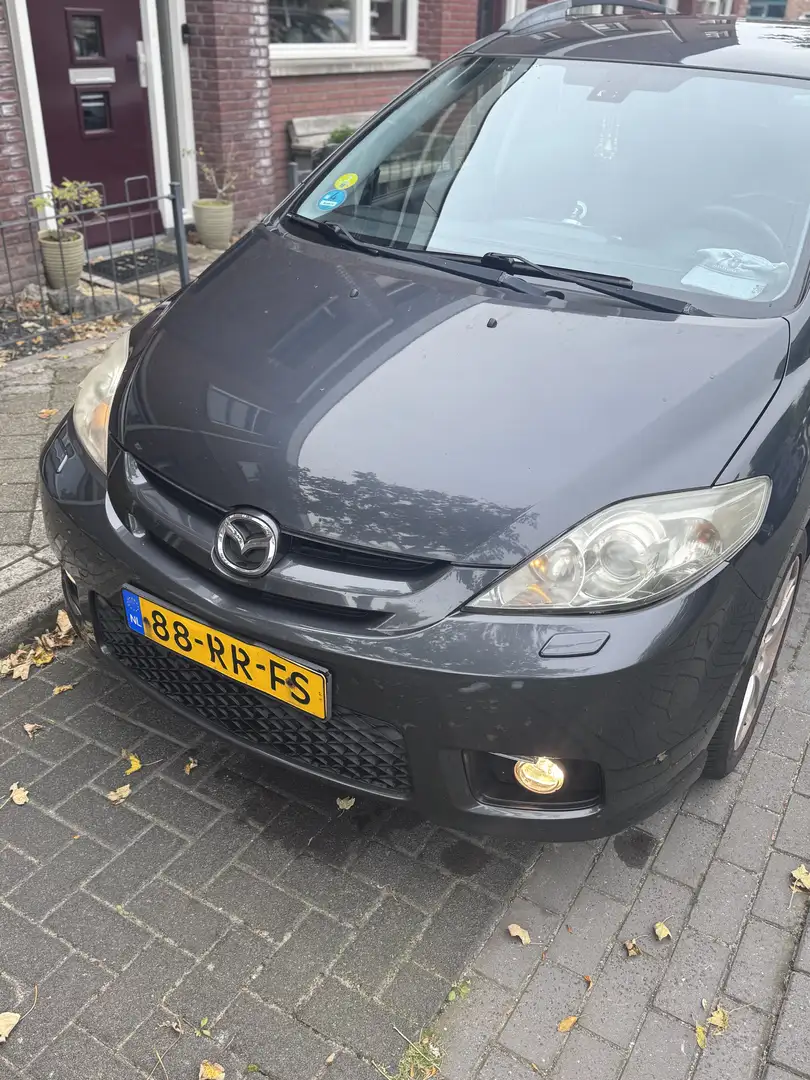 Mazda 5 2.0 Active Grijs - 1