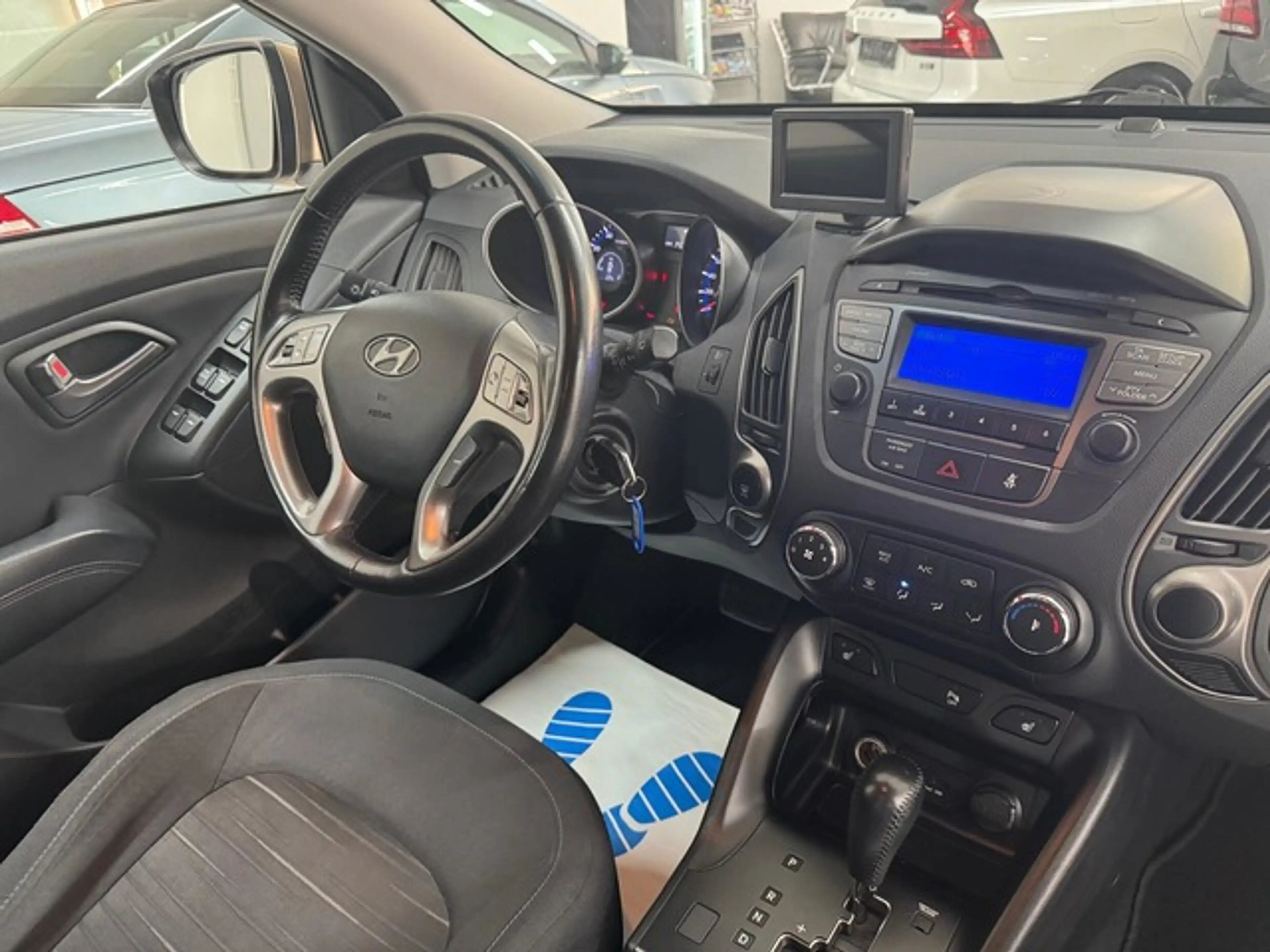 Hyundai iX35 2.0 GDi Autom. Kamera Scheckheft Tempomat — photo 14