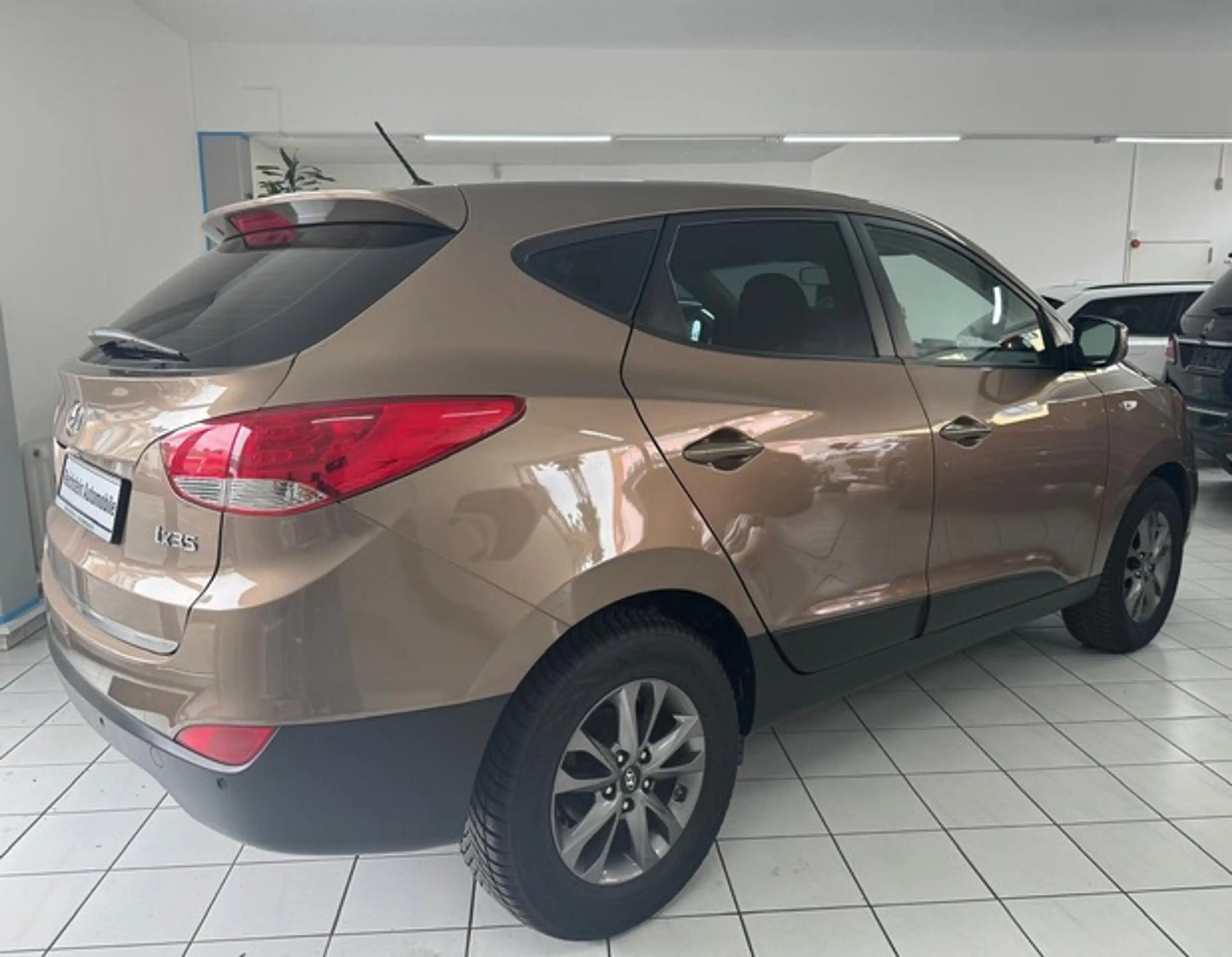 Hyundai iX35 2.0 GDi Autom. Kamera Scheckheft Tempomat — photo 3