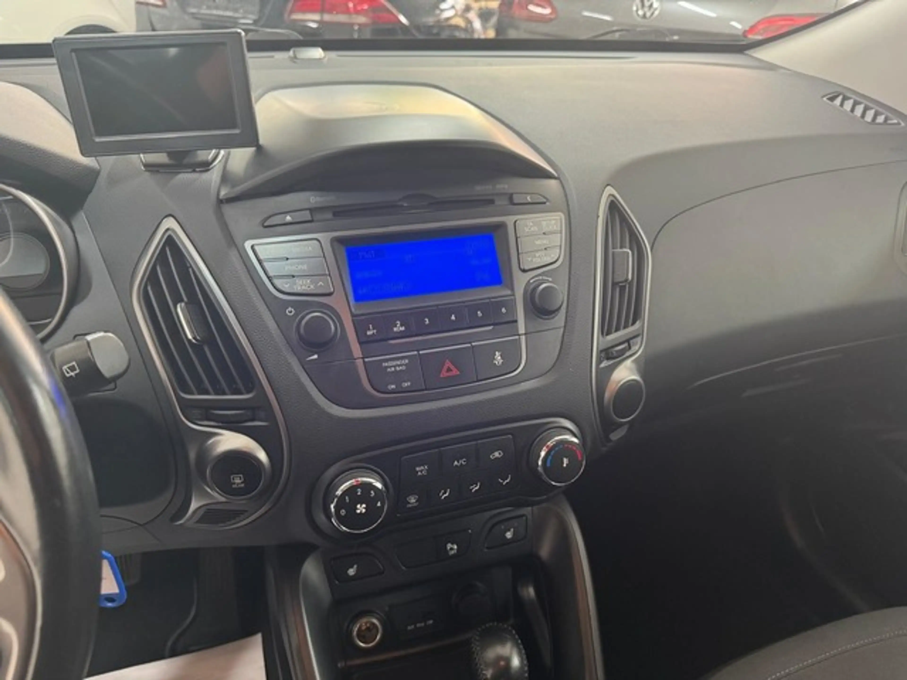 Hyundai iX35 2.0 GDi Autom. Kamera Scheckheft Tempomat — photo 10