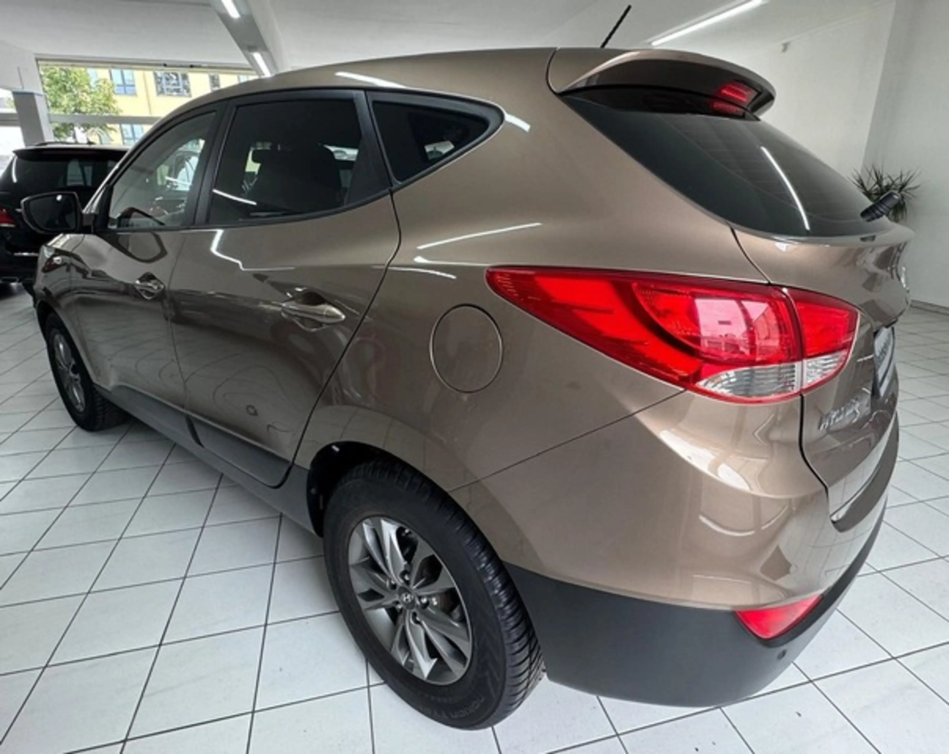 Hyundai iX35 2.0 GDi Autom. Kamera Scheckheft Tempomat — photo 4