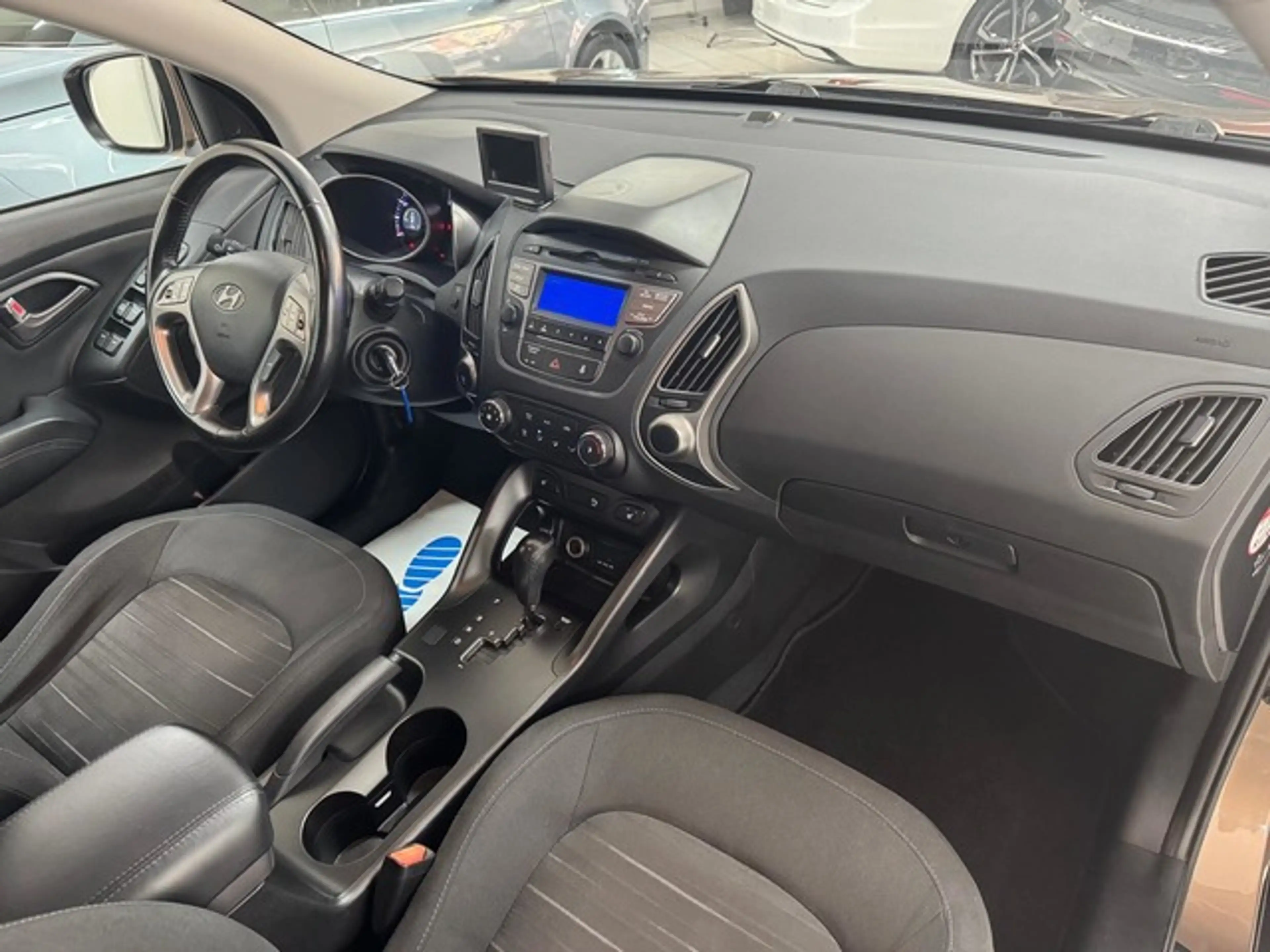 Hyundai iX35 2.0 GDi Autom. Kamera Scheckheft Tempomat — photo 13