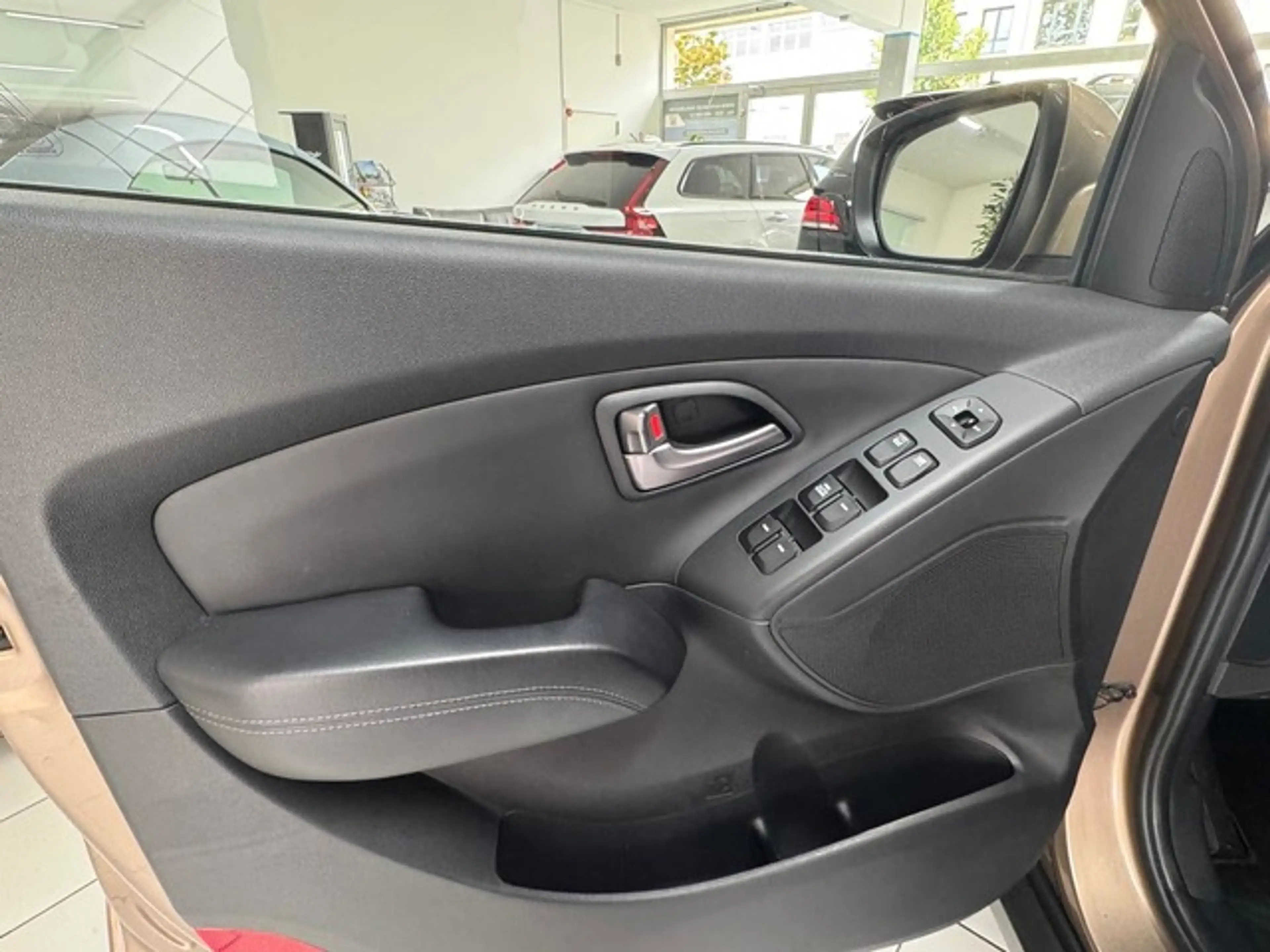 Hyundai iX35 2.0 GDi Autom. Kamera Scheckheft Tempomat — photo 7