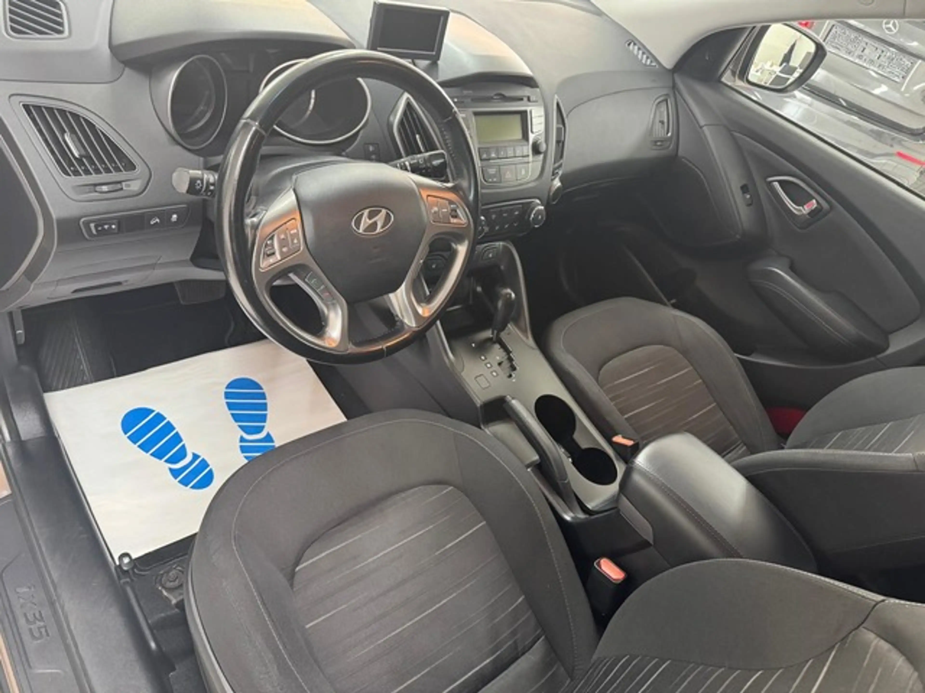 Hyundai iX35 2.0 GDi Autom. Kamera Scheckheft Tempomat — photo 9