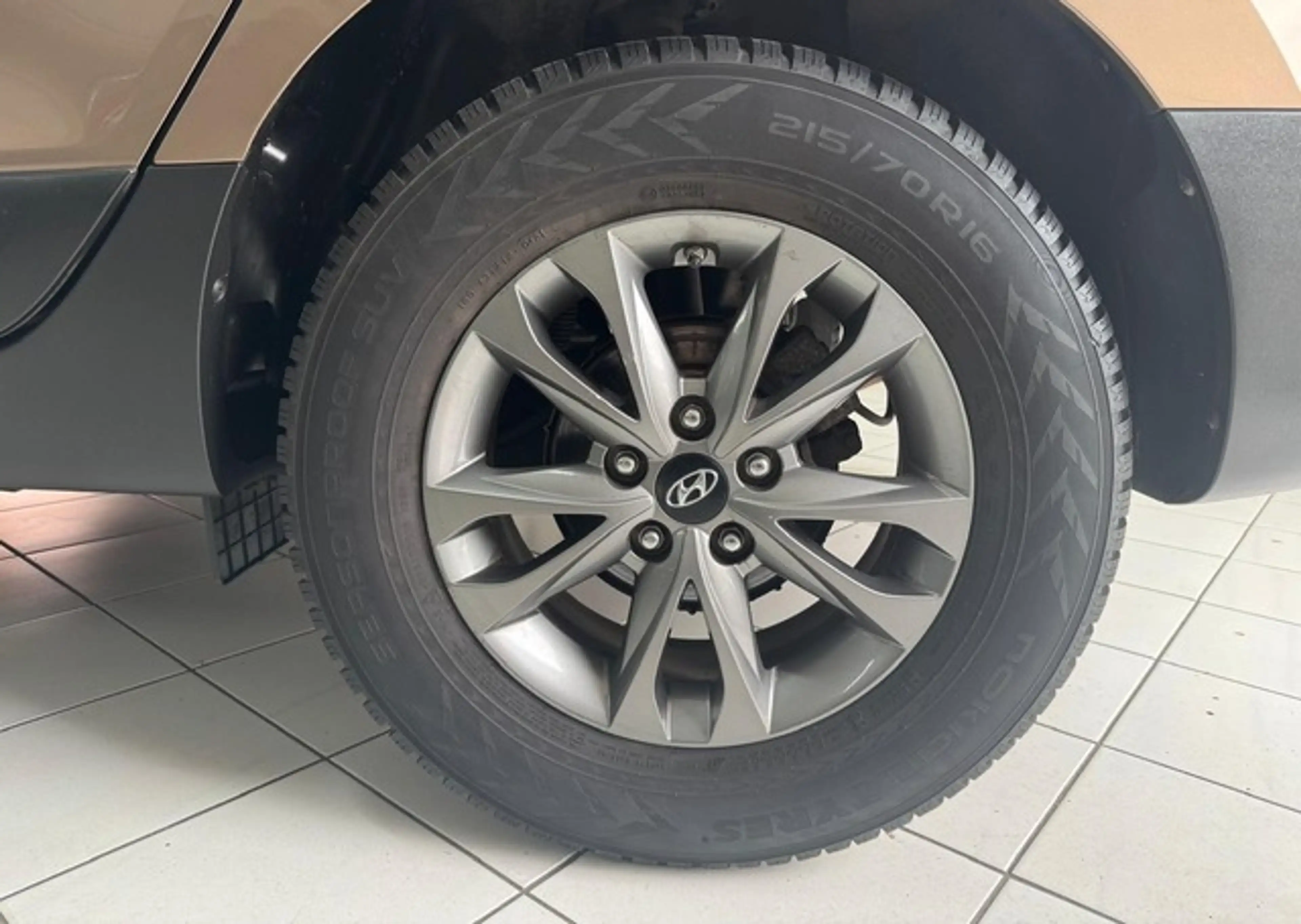 Hyundai iX35 2.0 GDi Autom. Kamera Scheckheft Tempomat — photo 5
