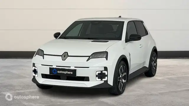 Renault E-Tech Electrique 150ch Techno autonomie confort