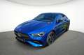 Mercedes-Benz CLA 200 d Coupé AMG Line Bleu - thumbnail 1
