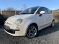 Fiat 500 LPG-Gas STÄNDIG ÜBER 60 FIAT500 IM BESTAND!! Weiß - thumbnail 4