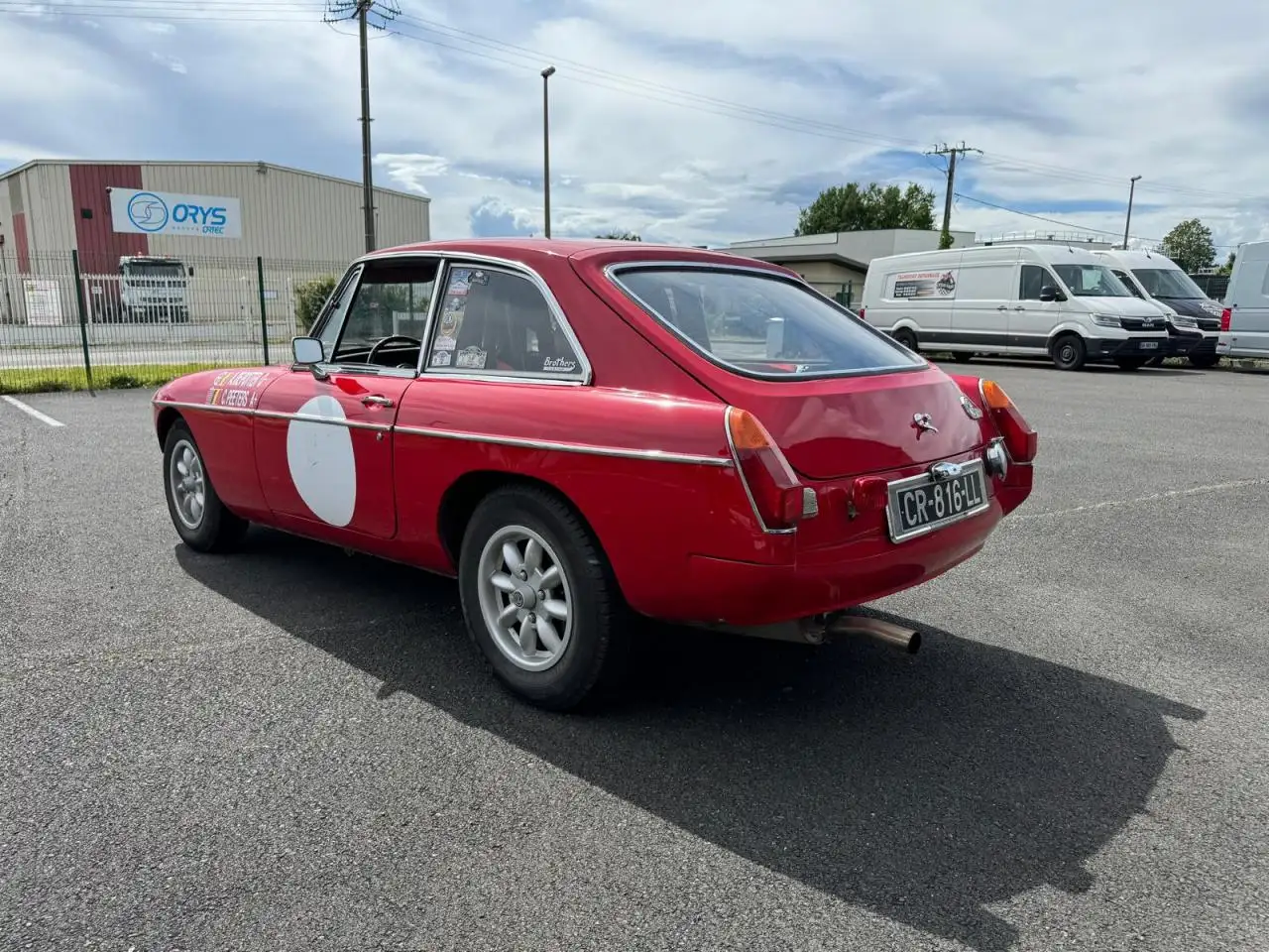MG GT GARANTIE 12 MOIS*, foto 6