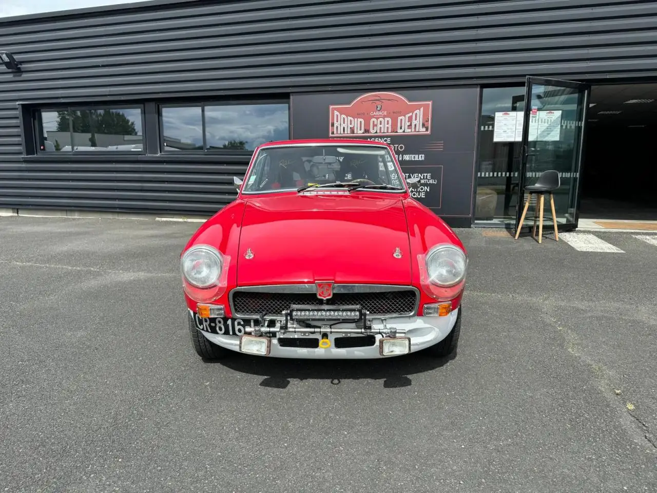 MG GT GARANTIE 12 MOIS*, foto 3