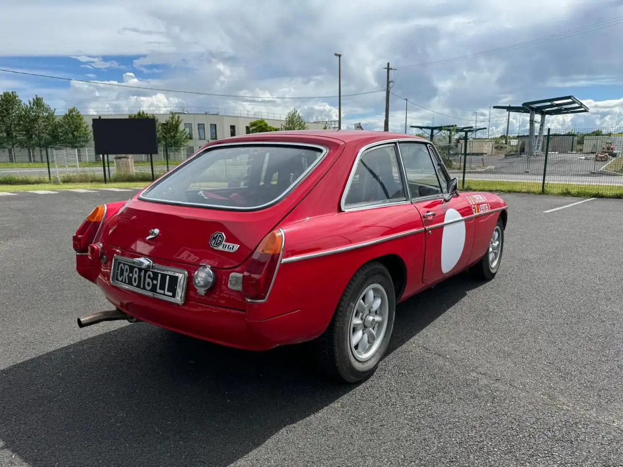 MG GT GARANTIE 12 MOIS*, foto 8