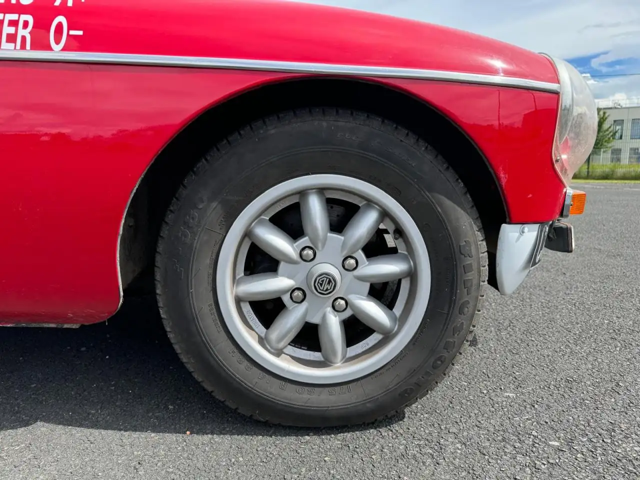MG GT GARANTIE 12 MOIS*, foto 11