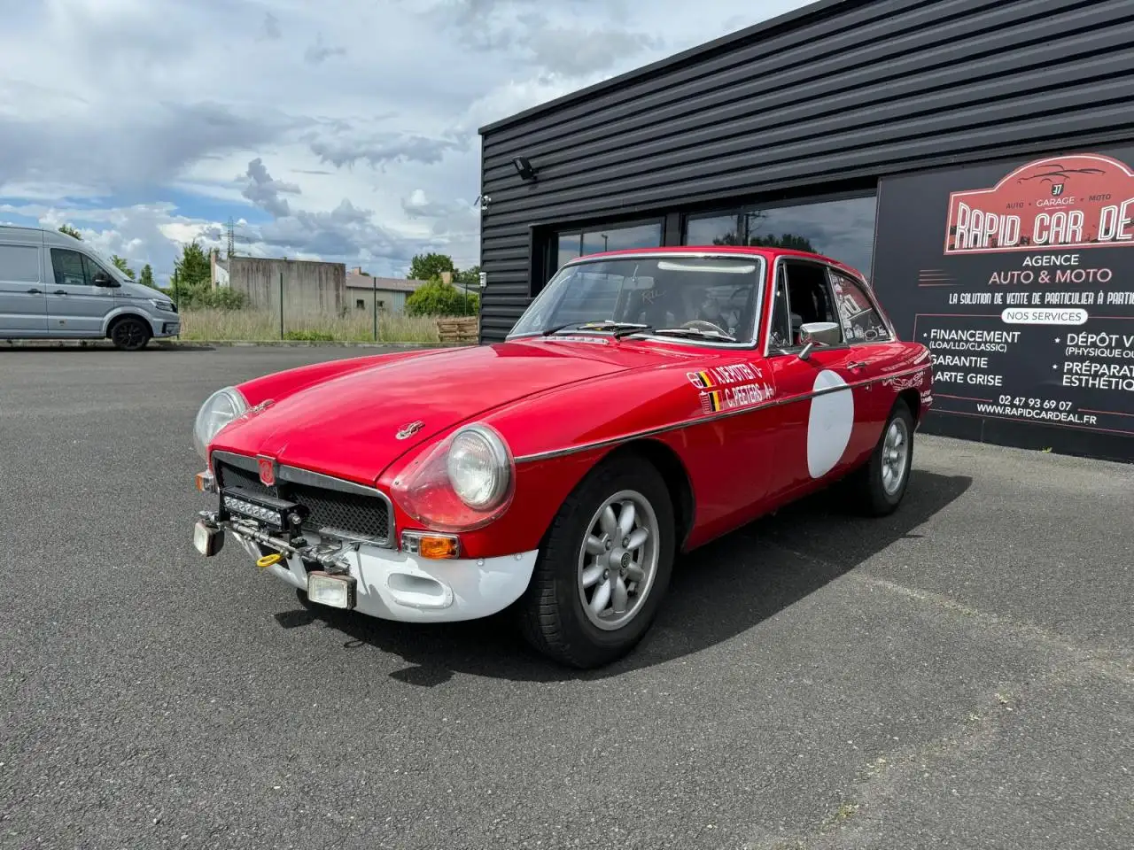 MG GT GARANTIE 12 MOIS*, foto 4