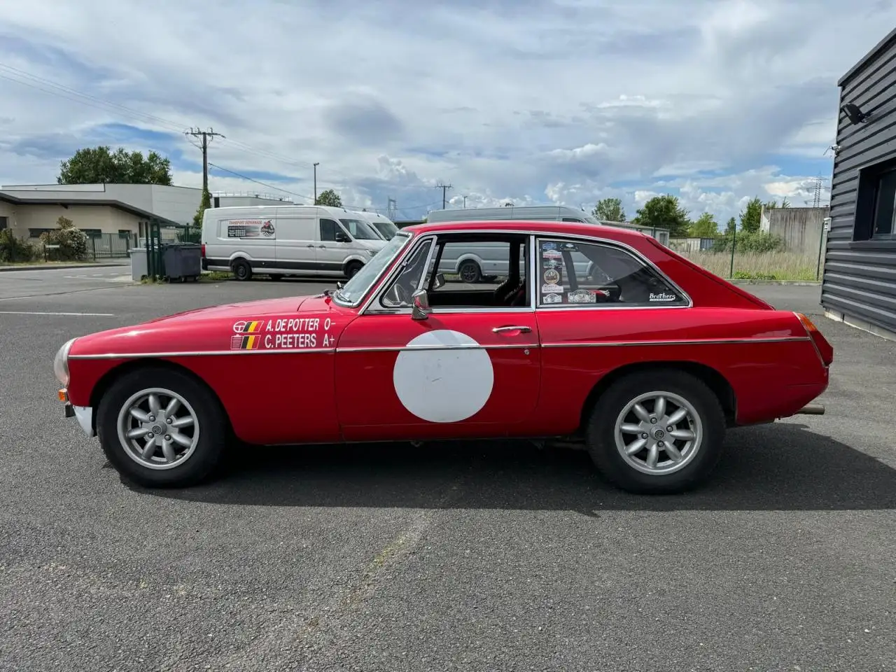 MG GT GARANTIE 12 MOIS*, foto 5