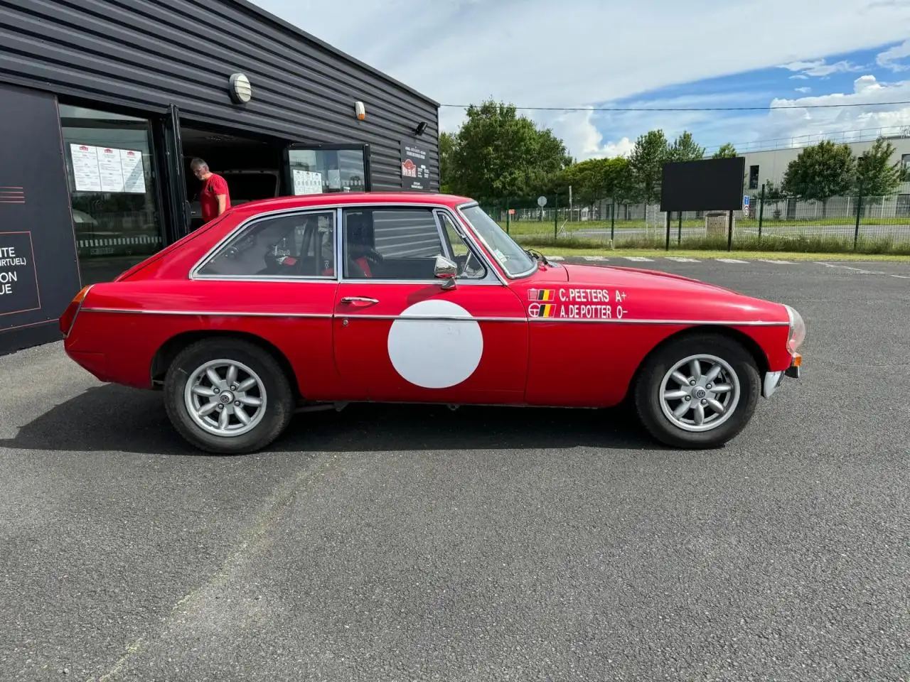 MG GT GARANTIE 12 MOIS*, foto 9