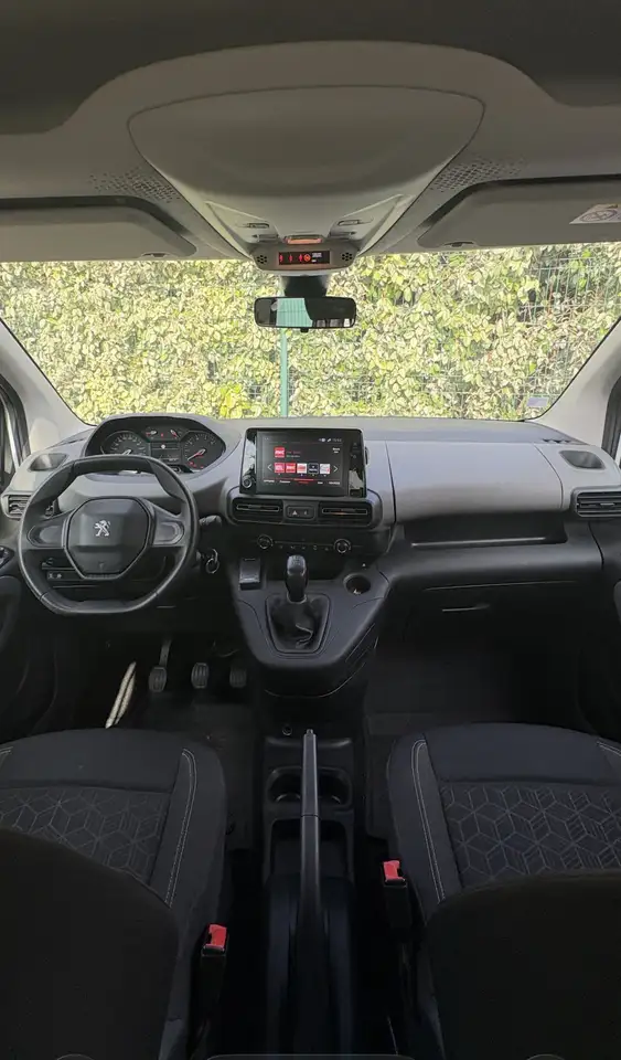 Peugeot Rifter Long BlueHDi 100 BVM5 Allure