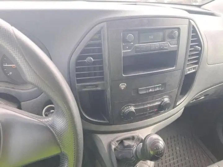 Mercedes-Benz Vito 2021, foto 7