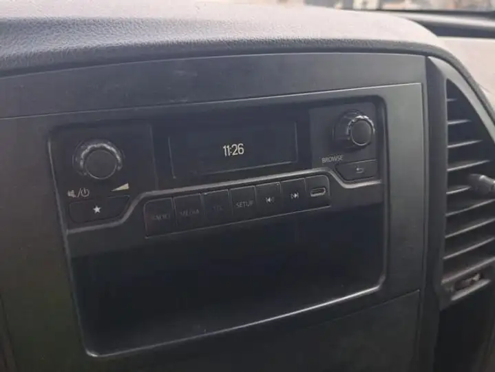 Mercedes-Benz Vito 2021, foto 6